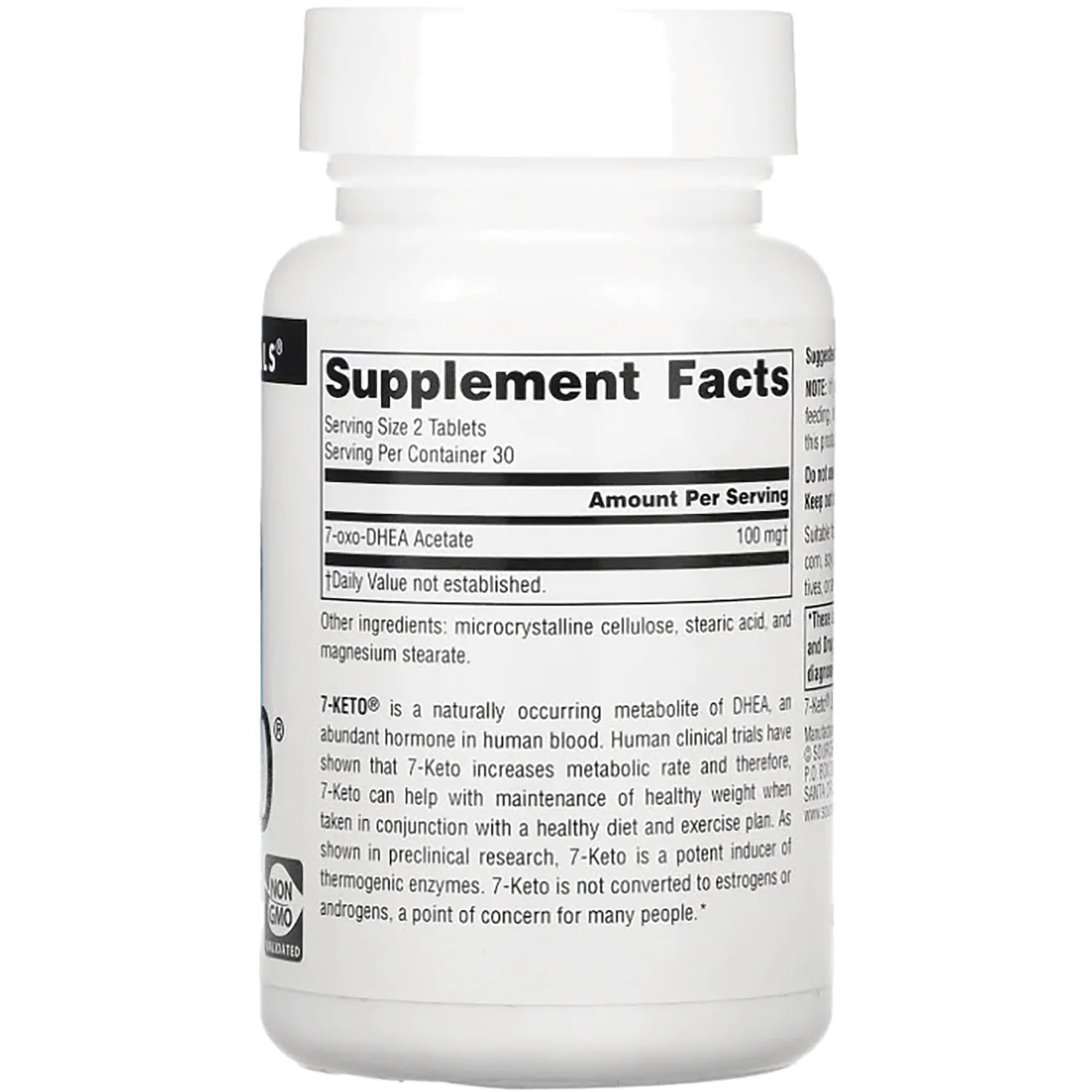 7-Keto - Image 2