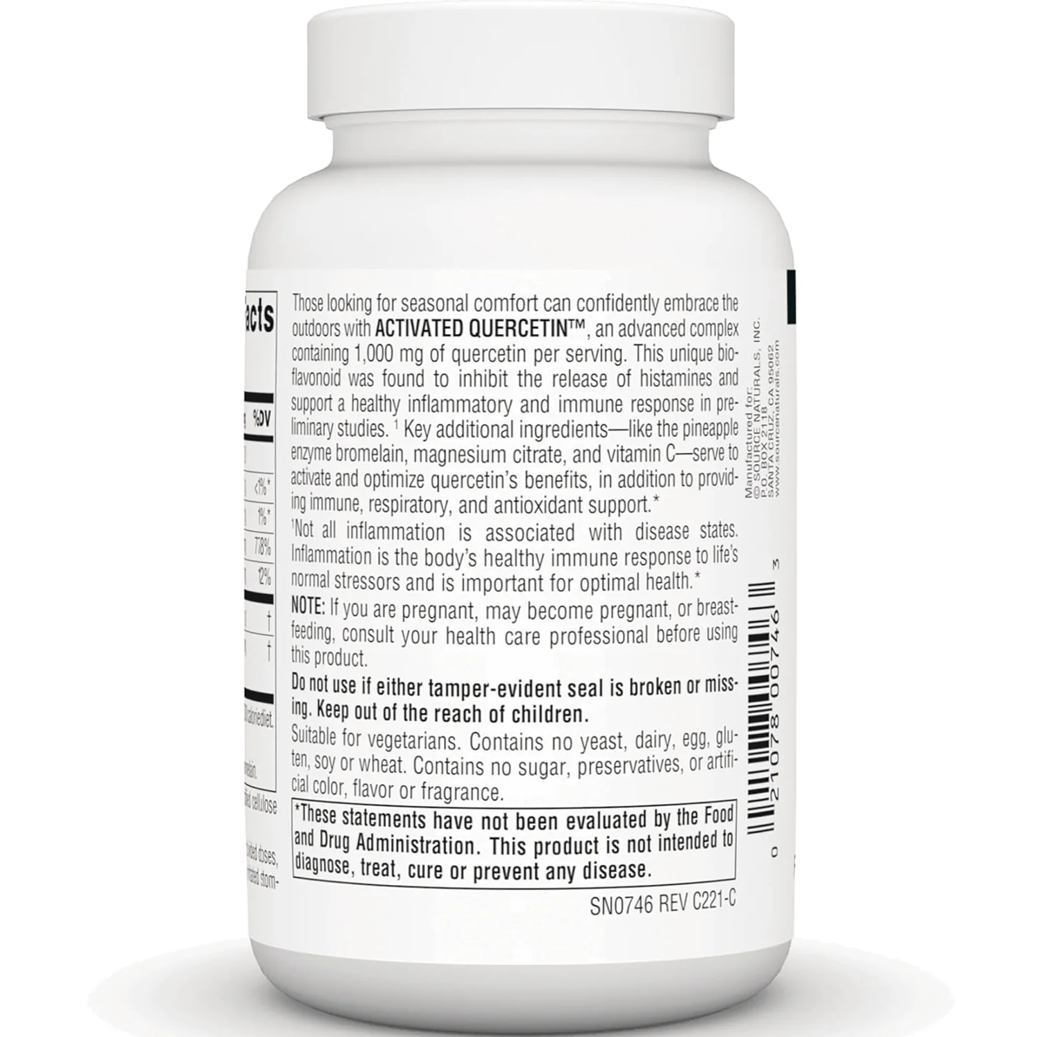 Activated Quercetin - Image 3