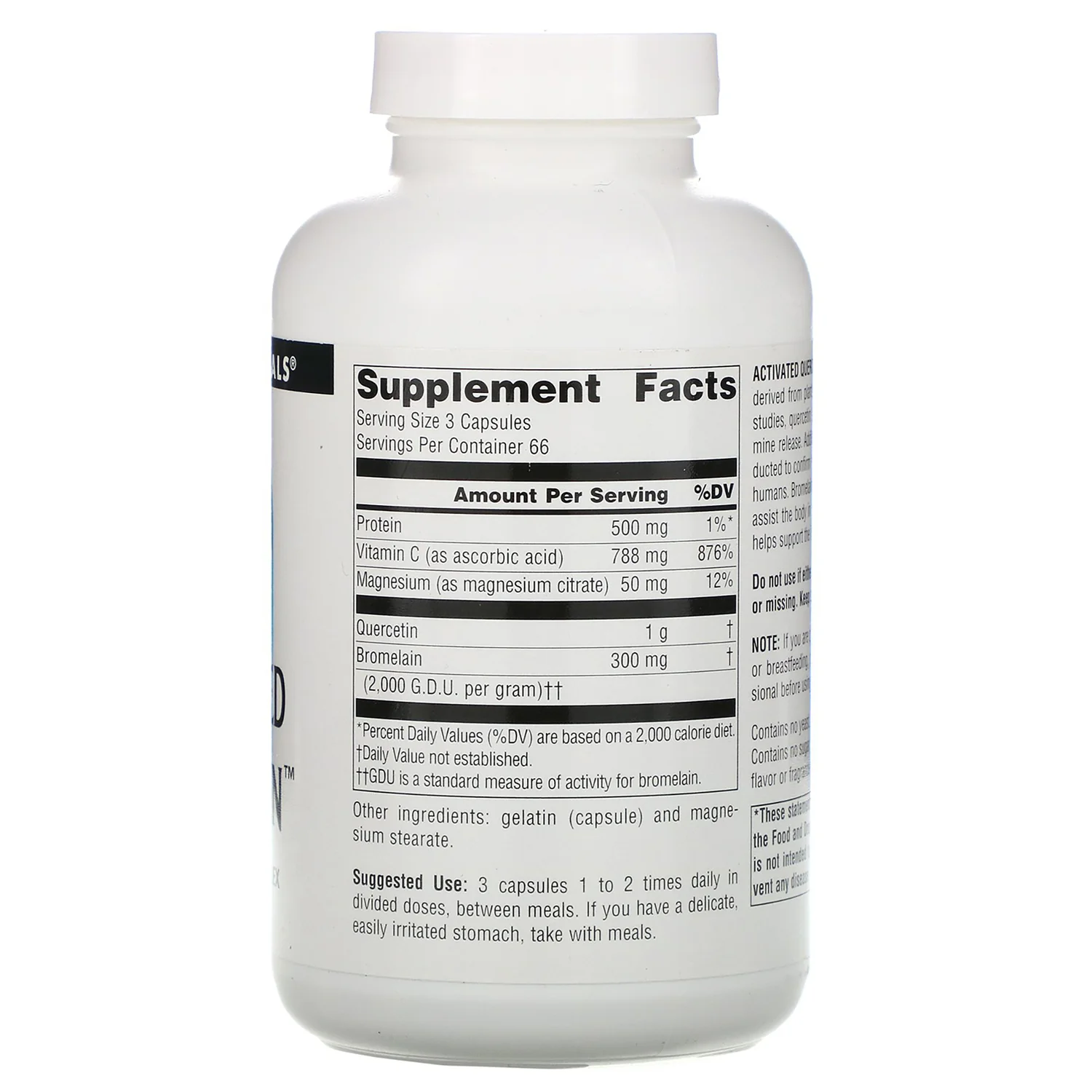 Activated Quercetin - Image 2