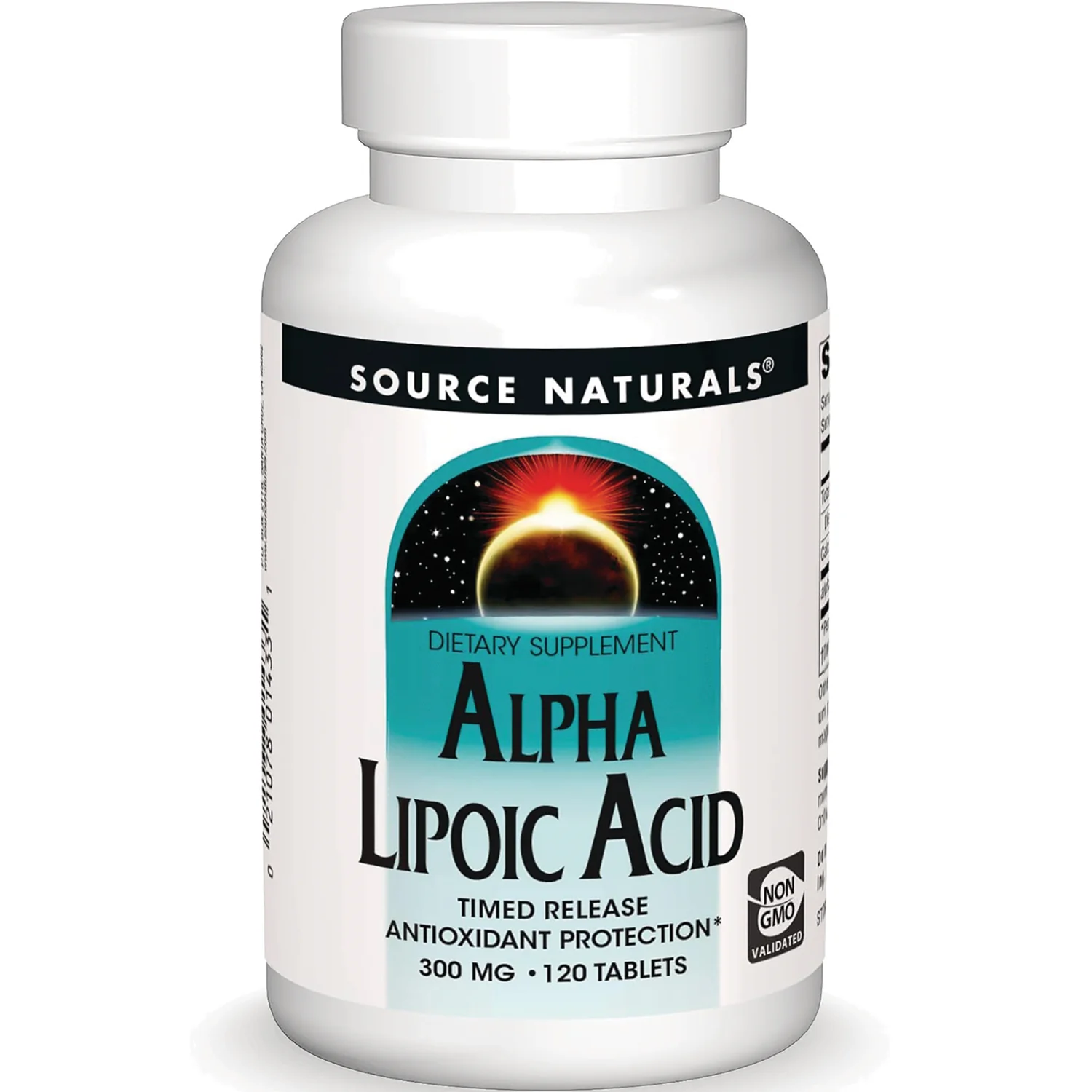 Alpha Lipoic Acid Timed Release - Image 2