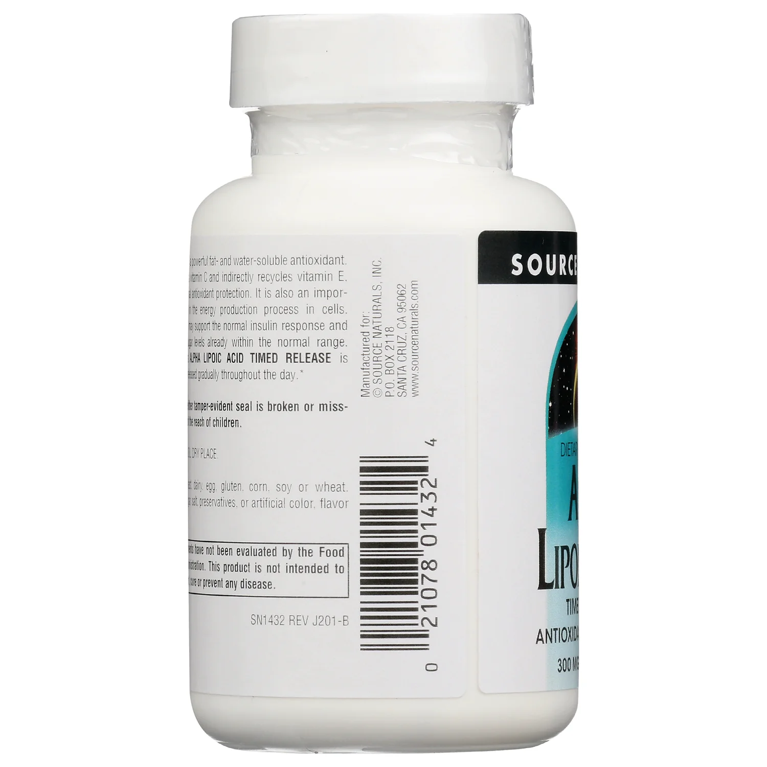 Alpha Lipoic Acid Timed Release - Image 4
