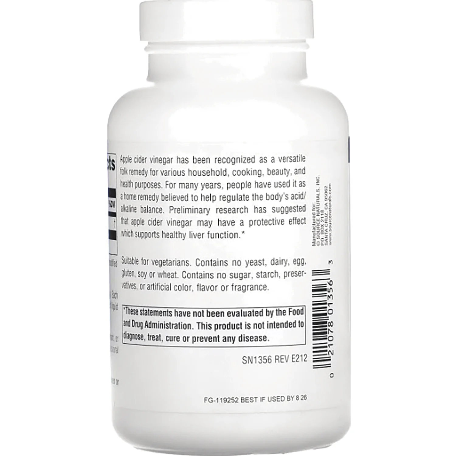 Apple Cider Vinegar - Image 3