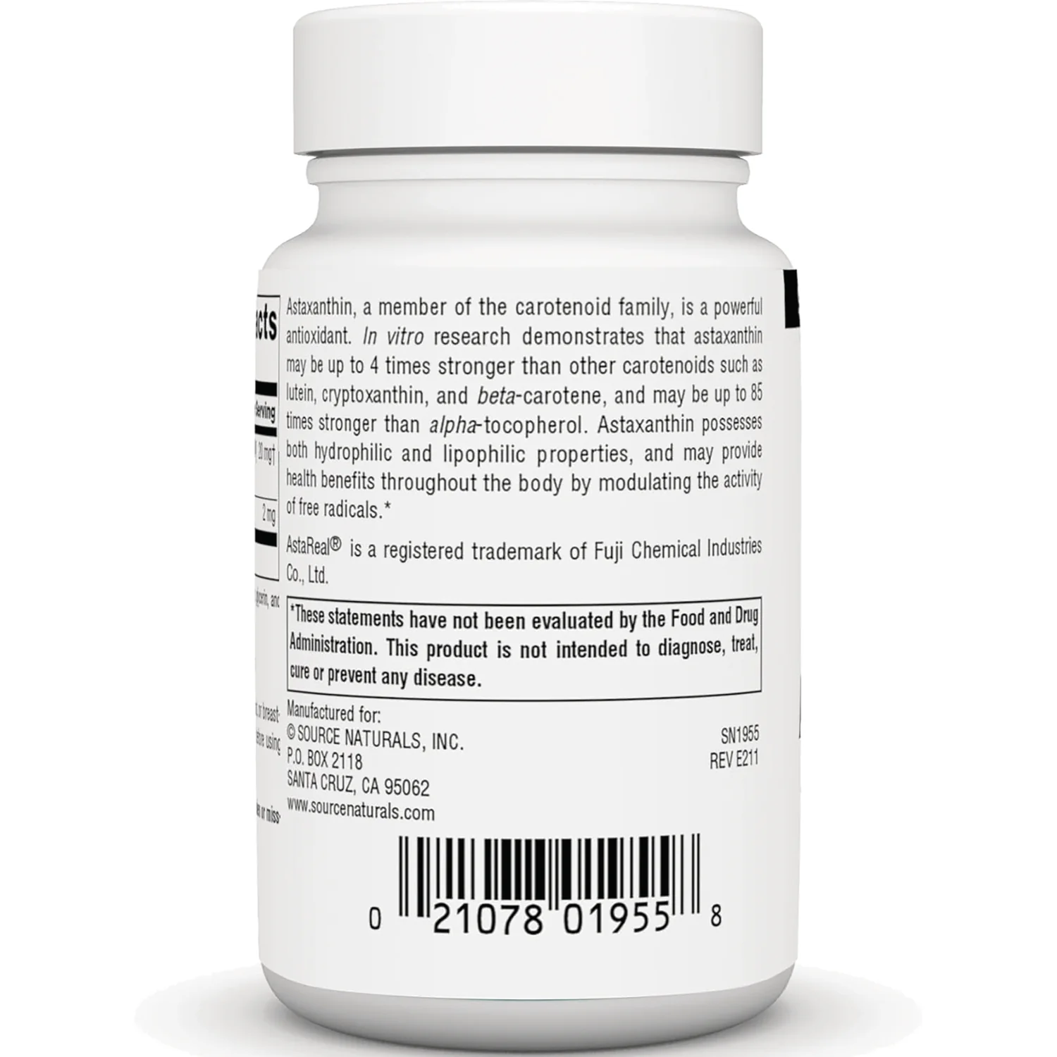 Astaxanthin - Image 3
