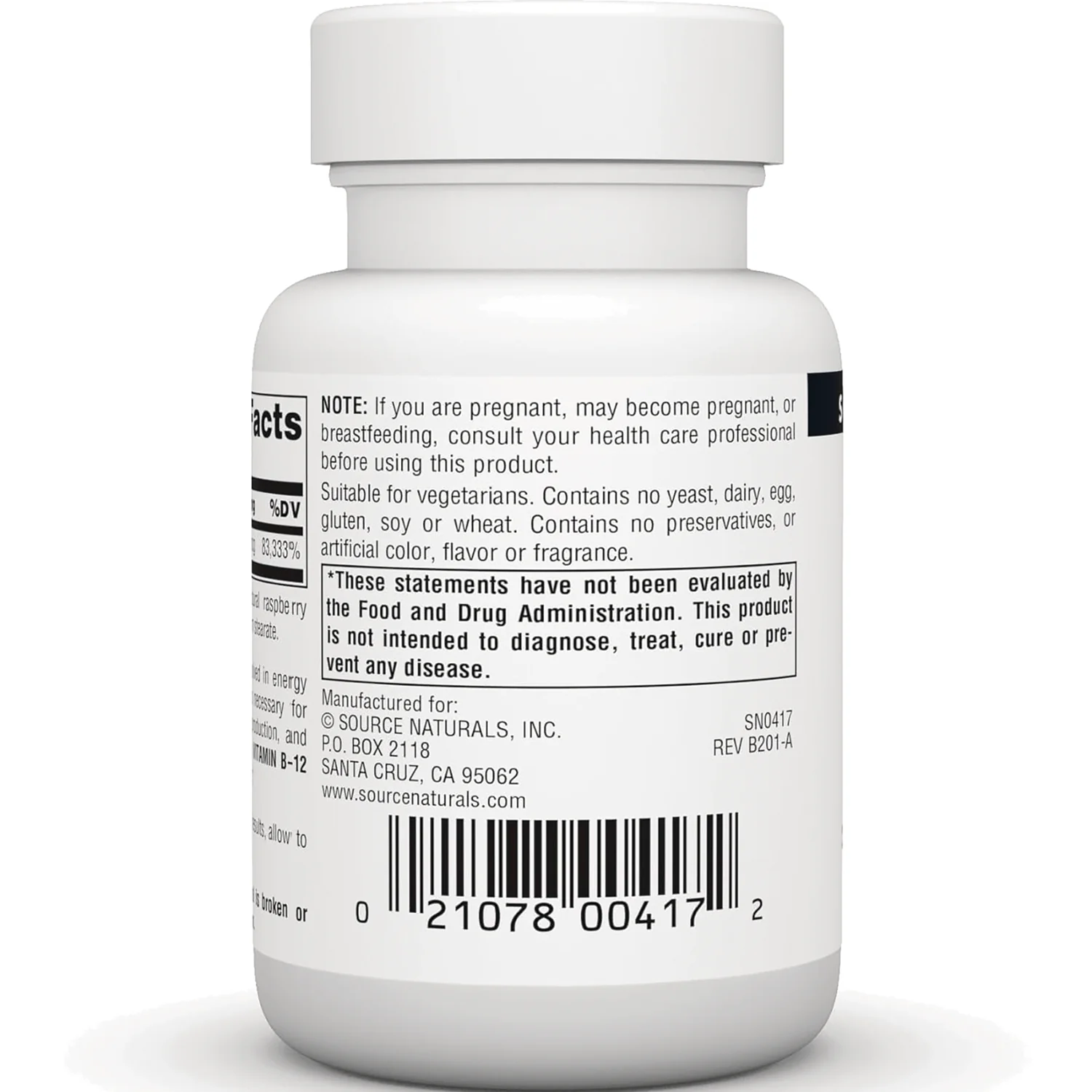 B-12 Sublingual - Image 3