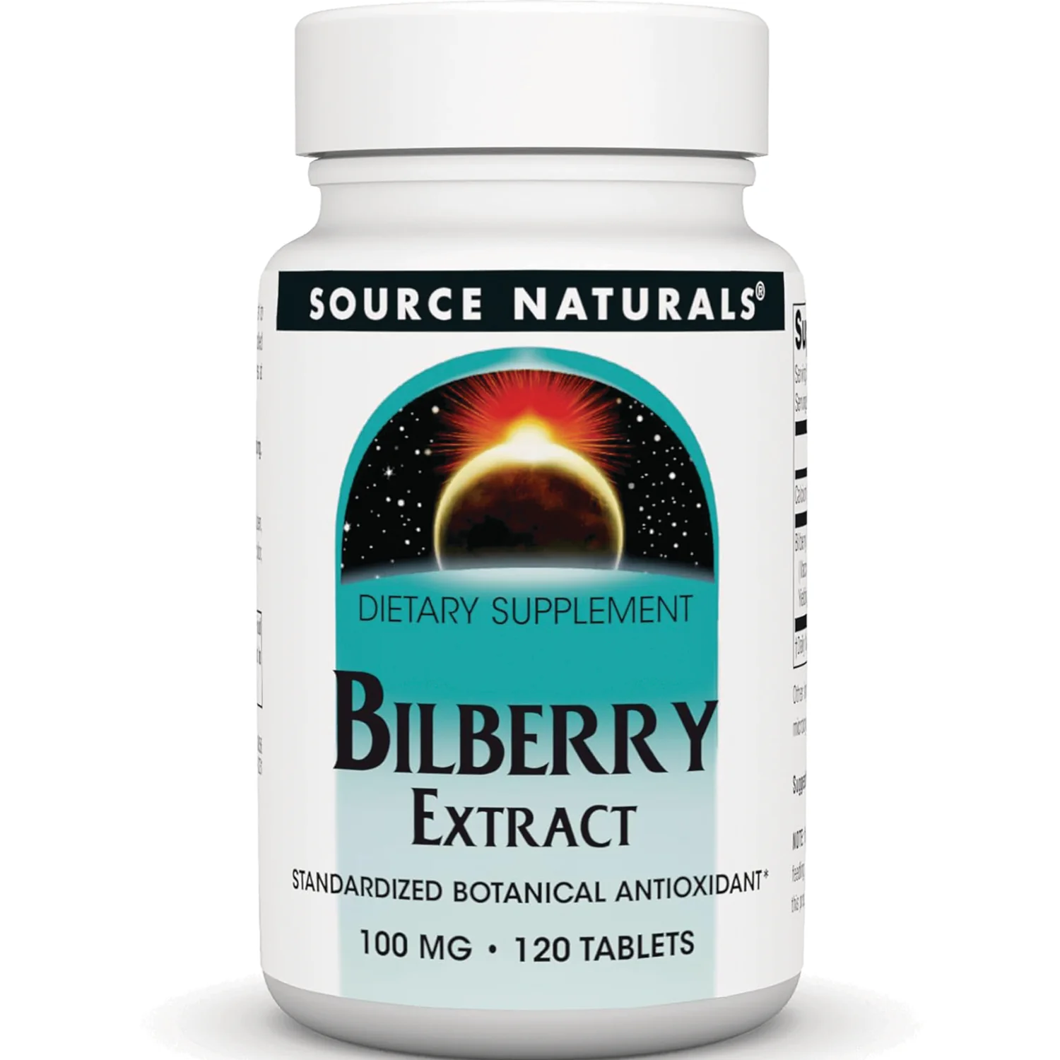 Bilberry Extract