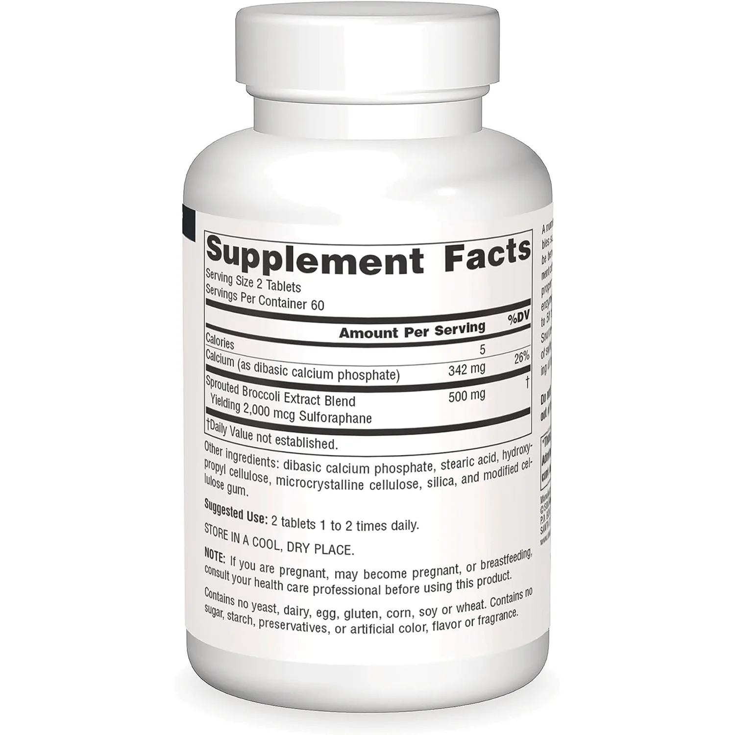 Broccoli Sprouts Extract - Image 2