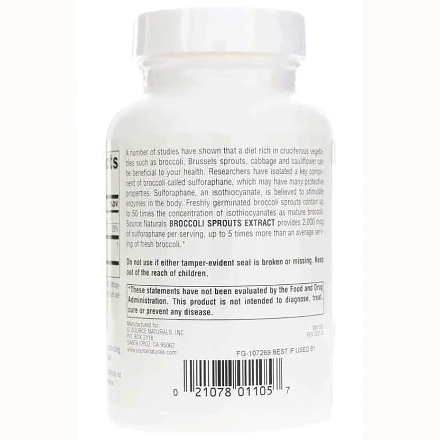 Broccoli Sprouts Extract - Image 3