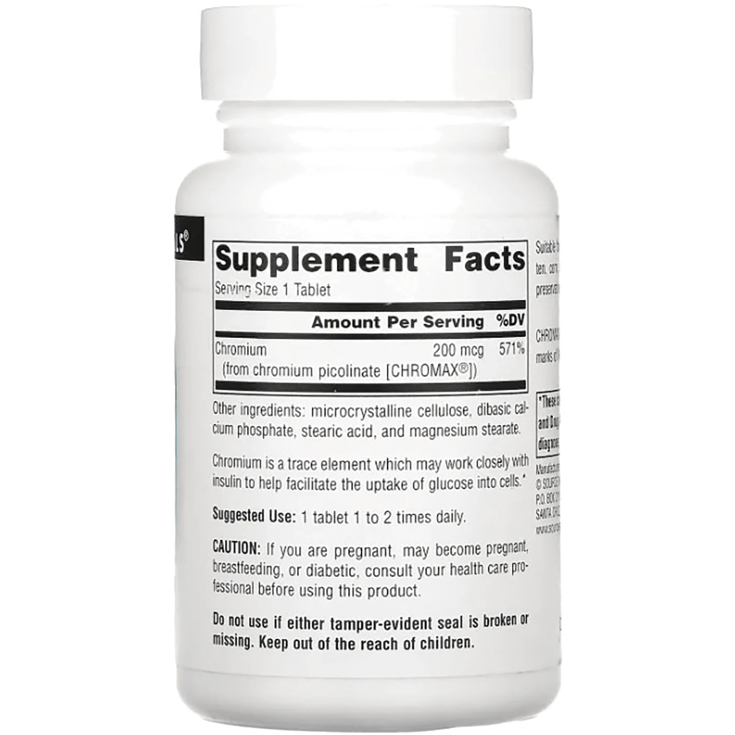 Chromium Picolinate - Image 2