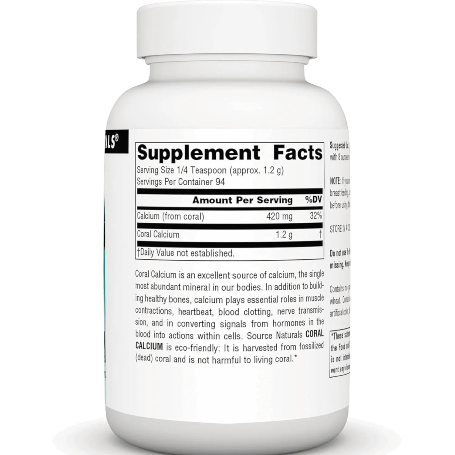 Coral Calcium Powder - Image 2