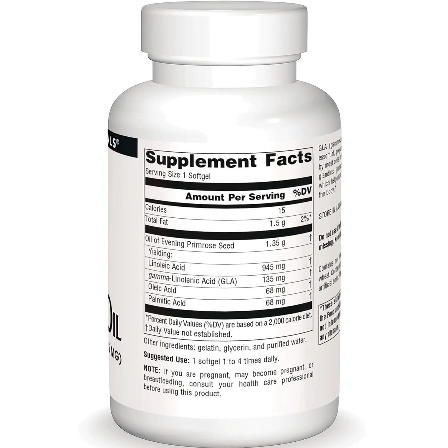 Evening Primrose Oil - Image 2