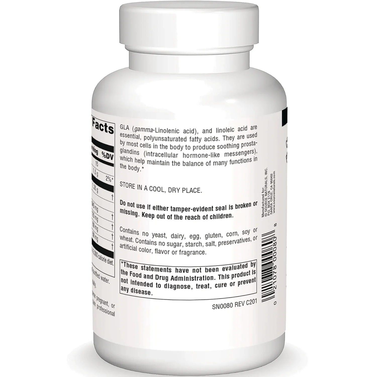 Evening Primrose Oil - Image 3