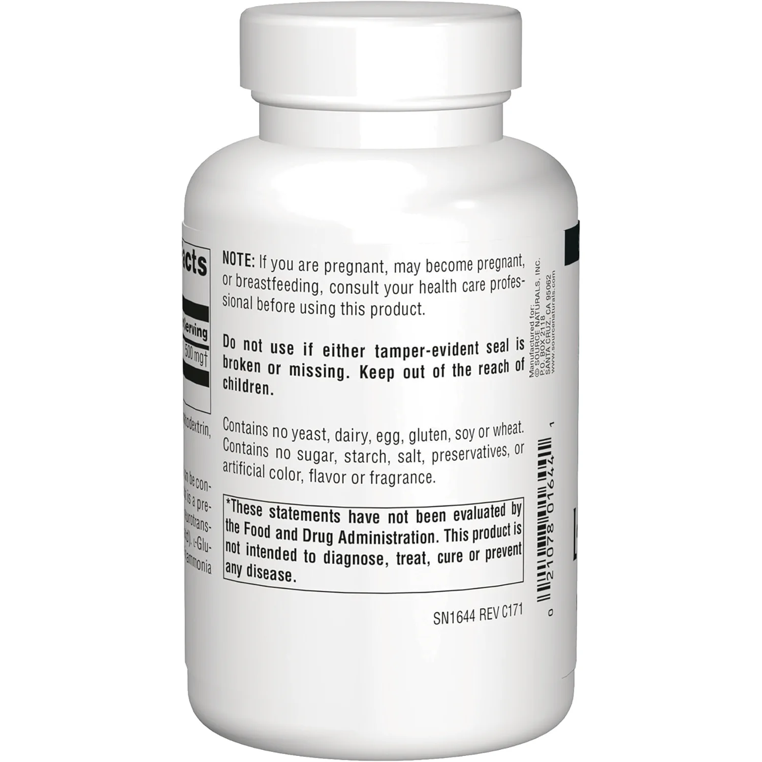 Free Form L-Glutamine - Image 3