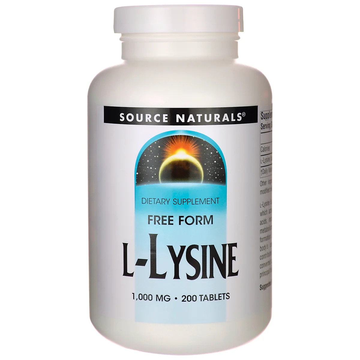 Free Form L-Lysine - Image 2