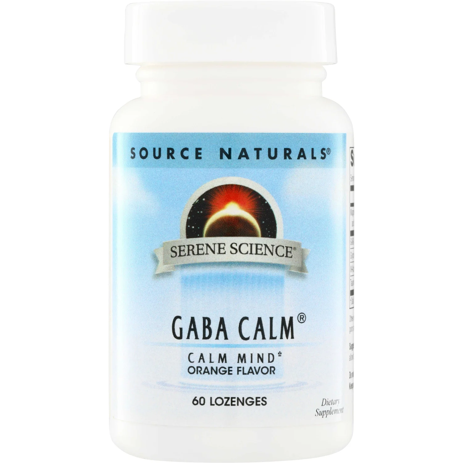 GABA Calm - Orange