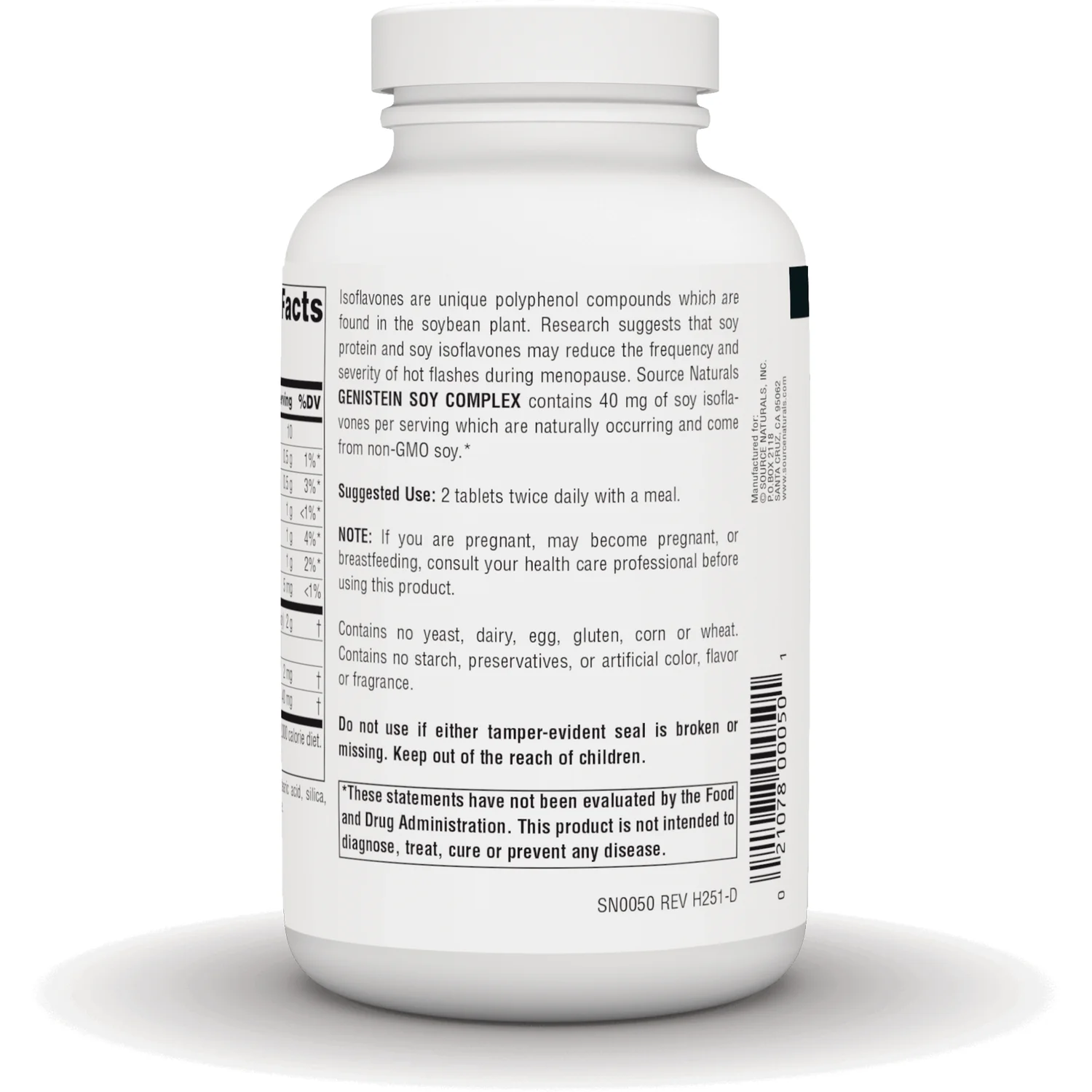Genistein Soy Complex - Image 3