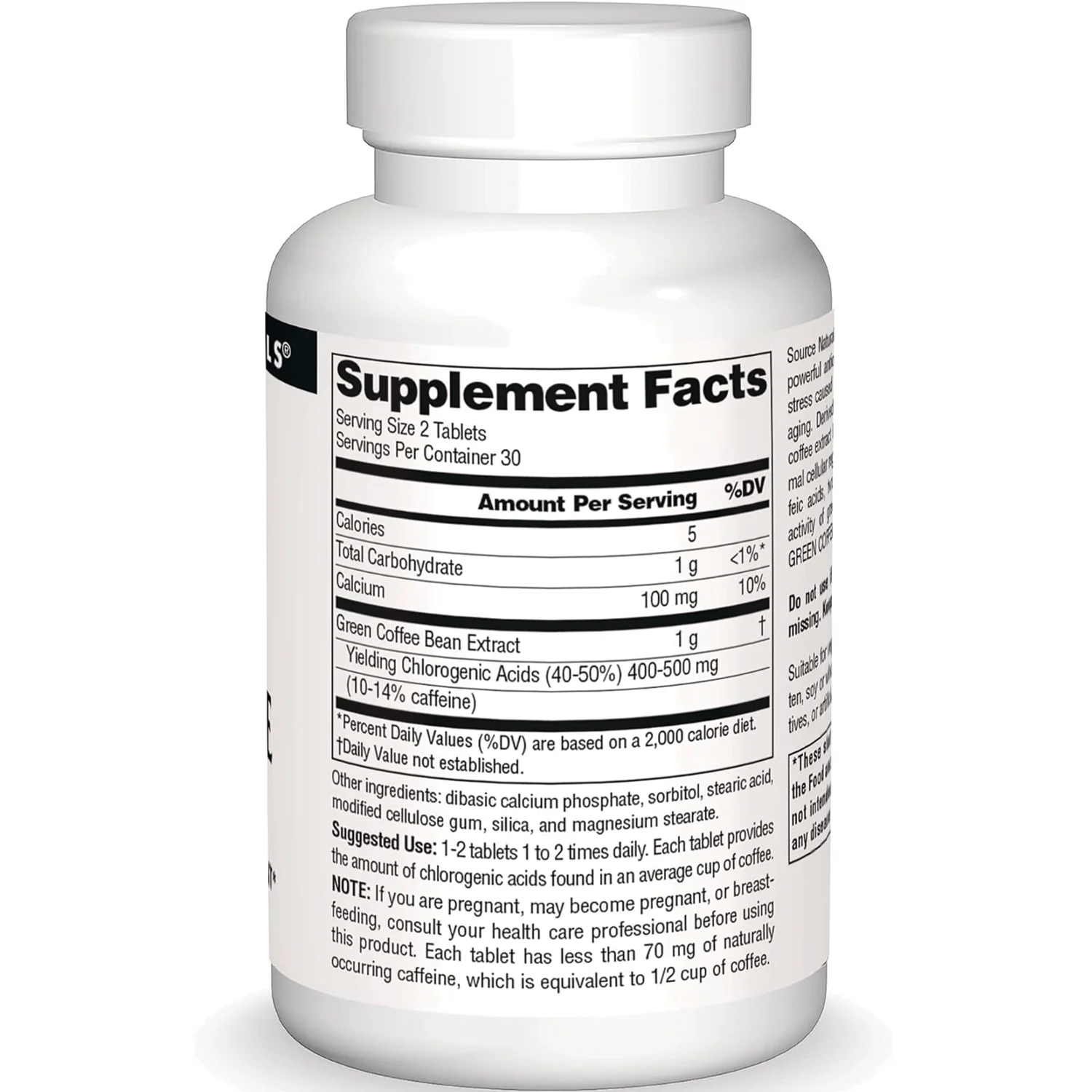 Green Coffee Extract - Energizing - Image 2