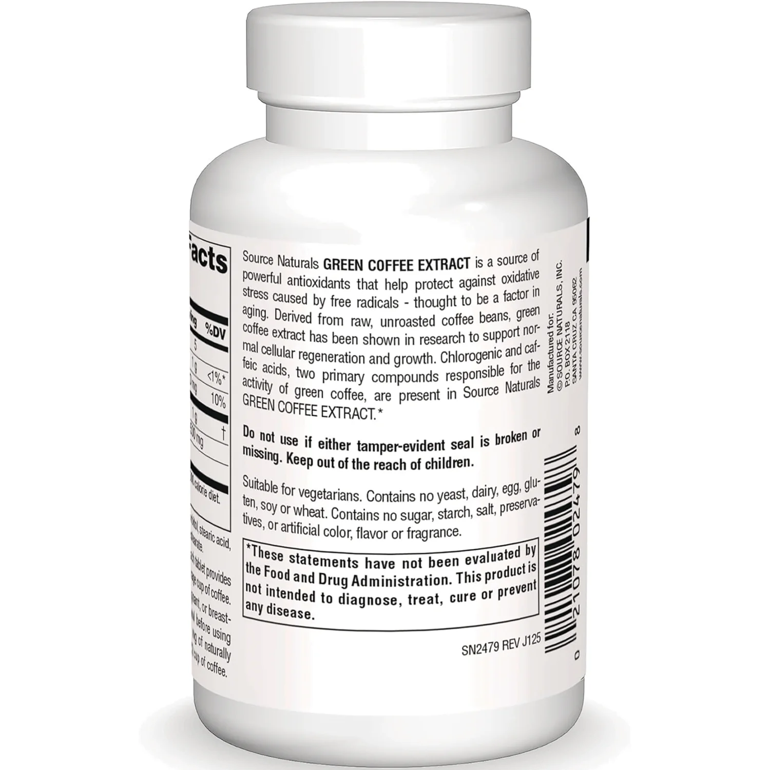 Green Coffee Extract - Energizing - Image 3