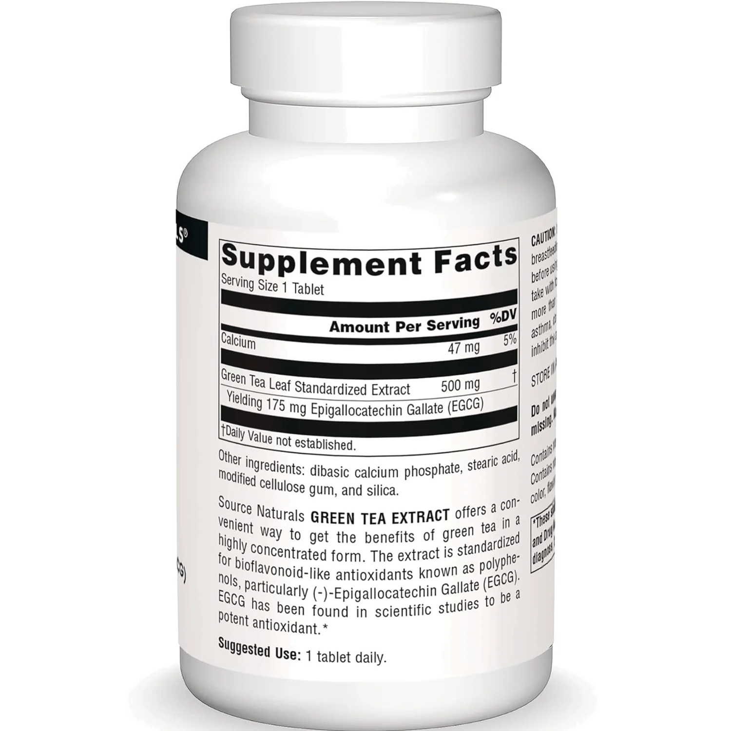Green Tea Extract - Image 2