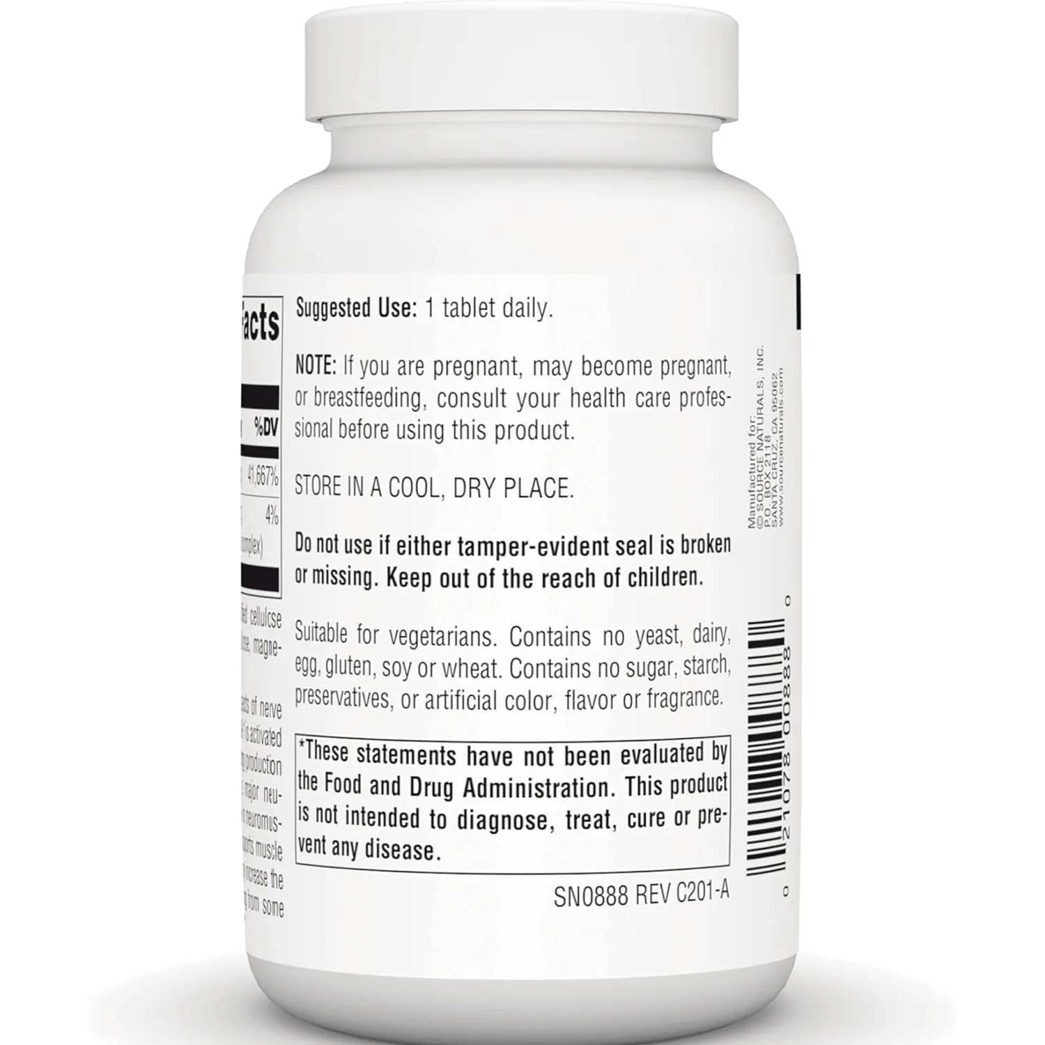 High Potency B-1 - Image 3