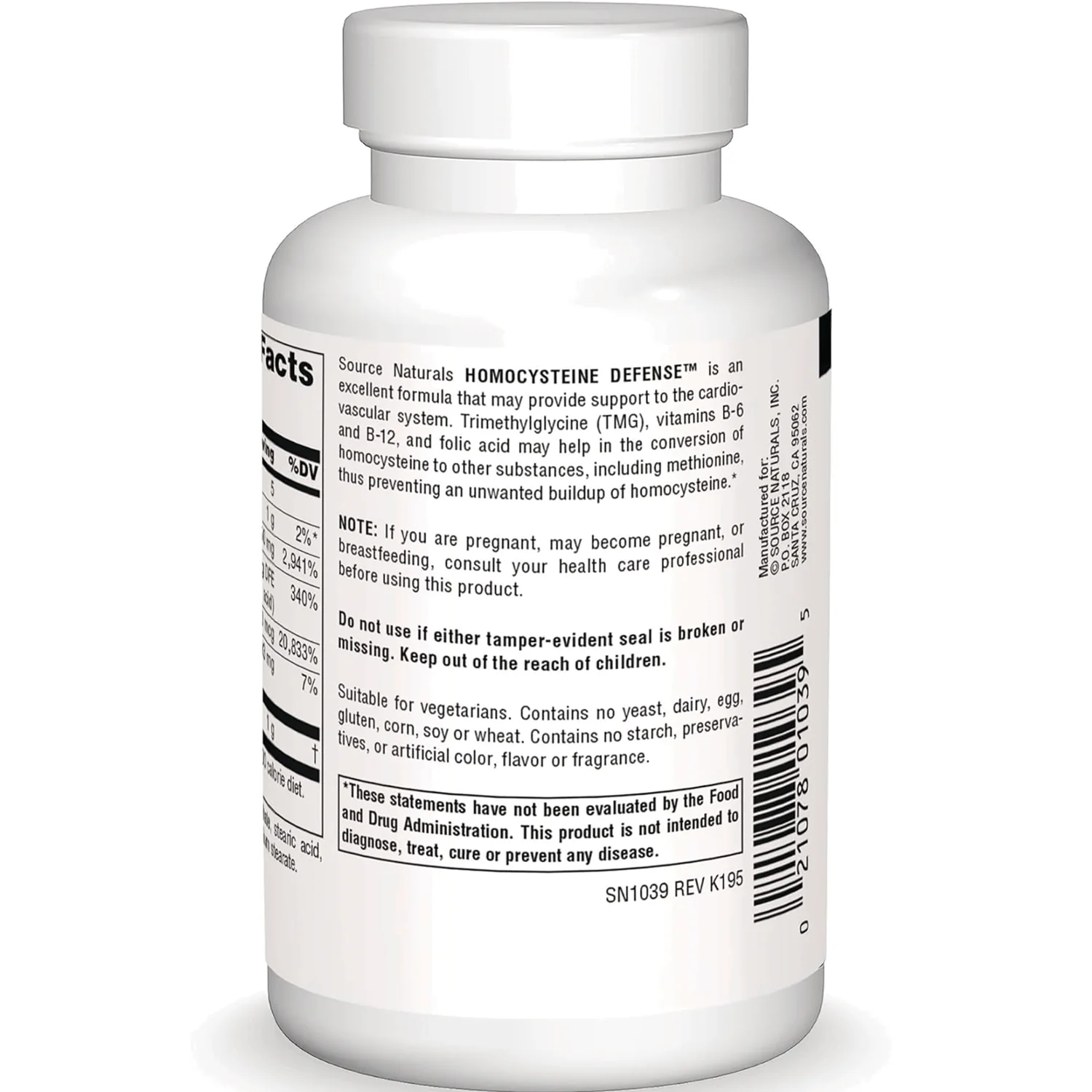 Homocysteine Defense - Image 3