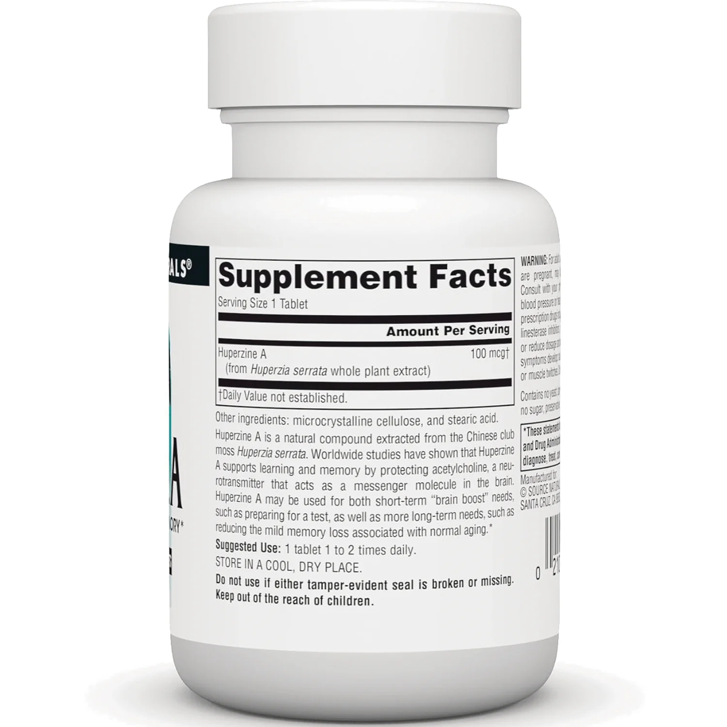 Huperzine A - Image 2