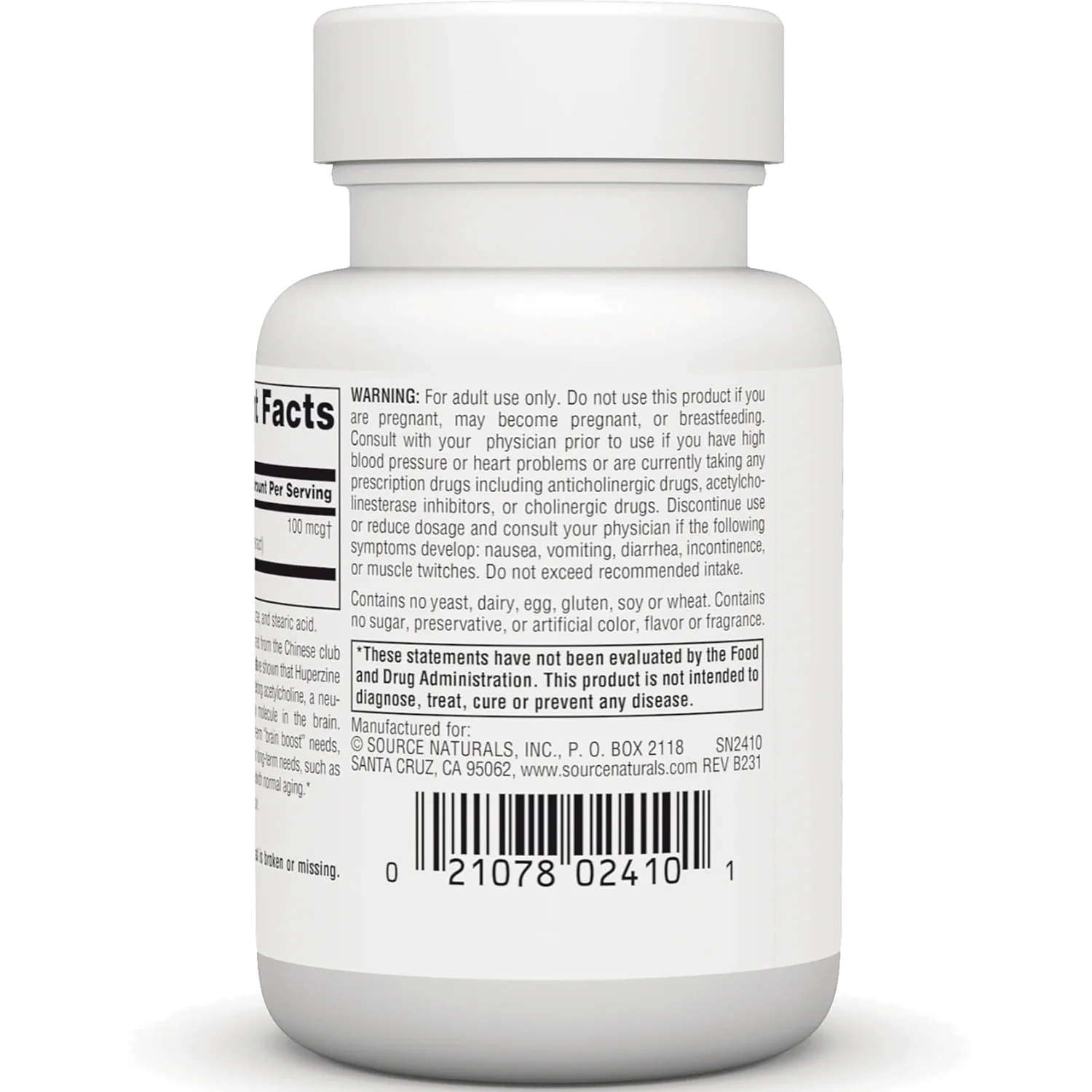 Huperzine A - Image 3