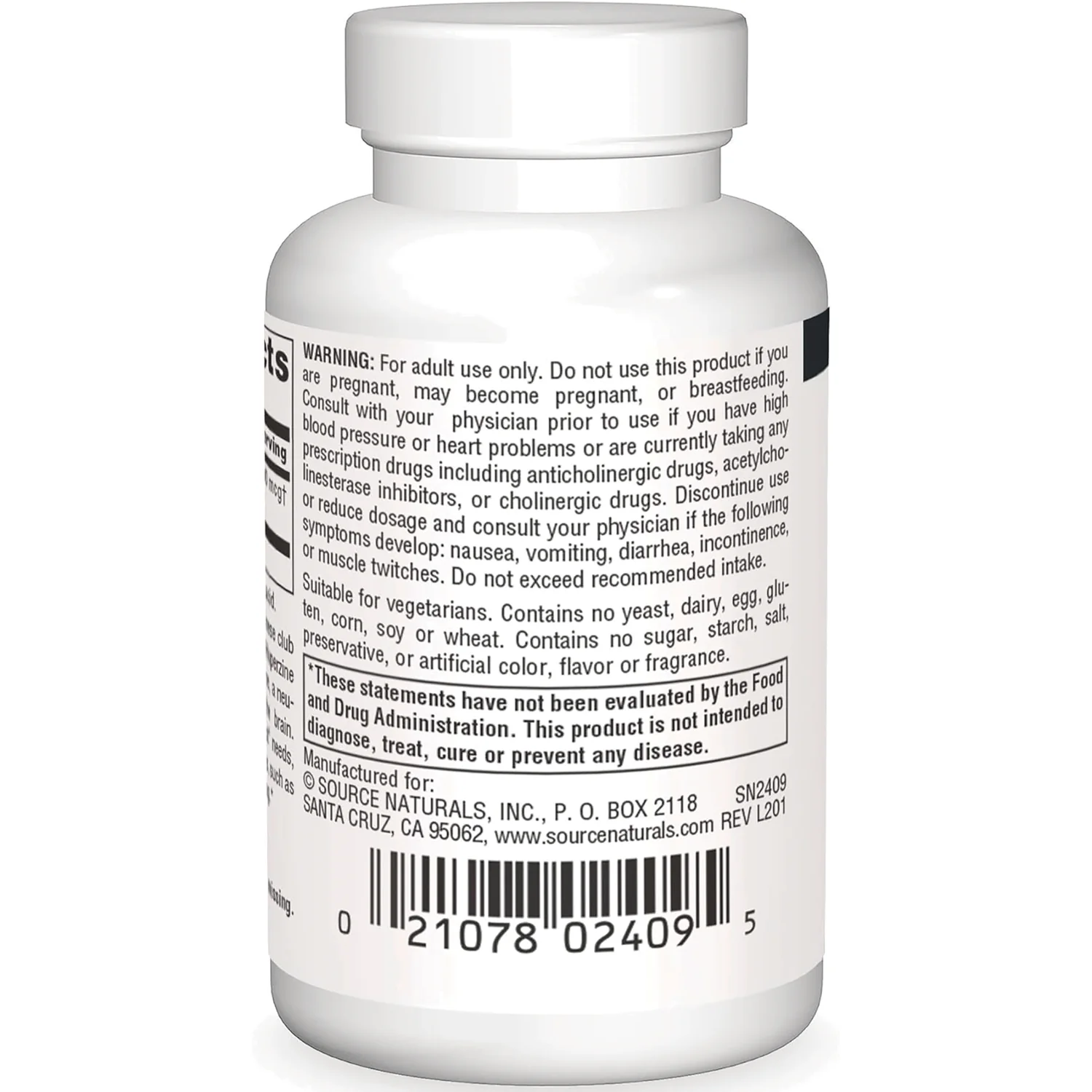 Huperzine A - Image 3