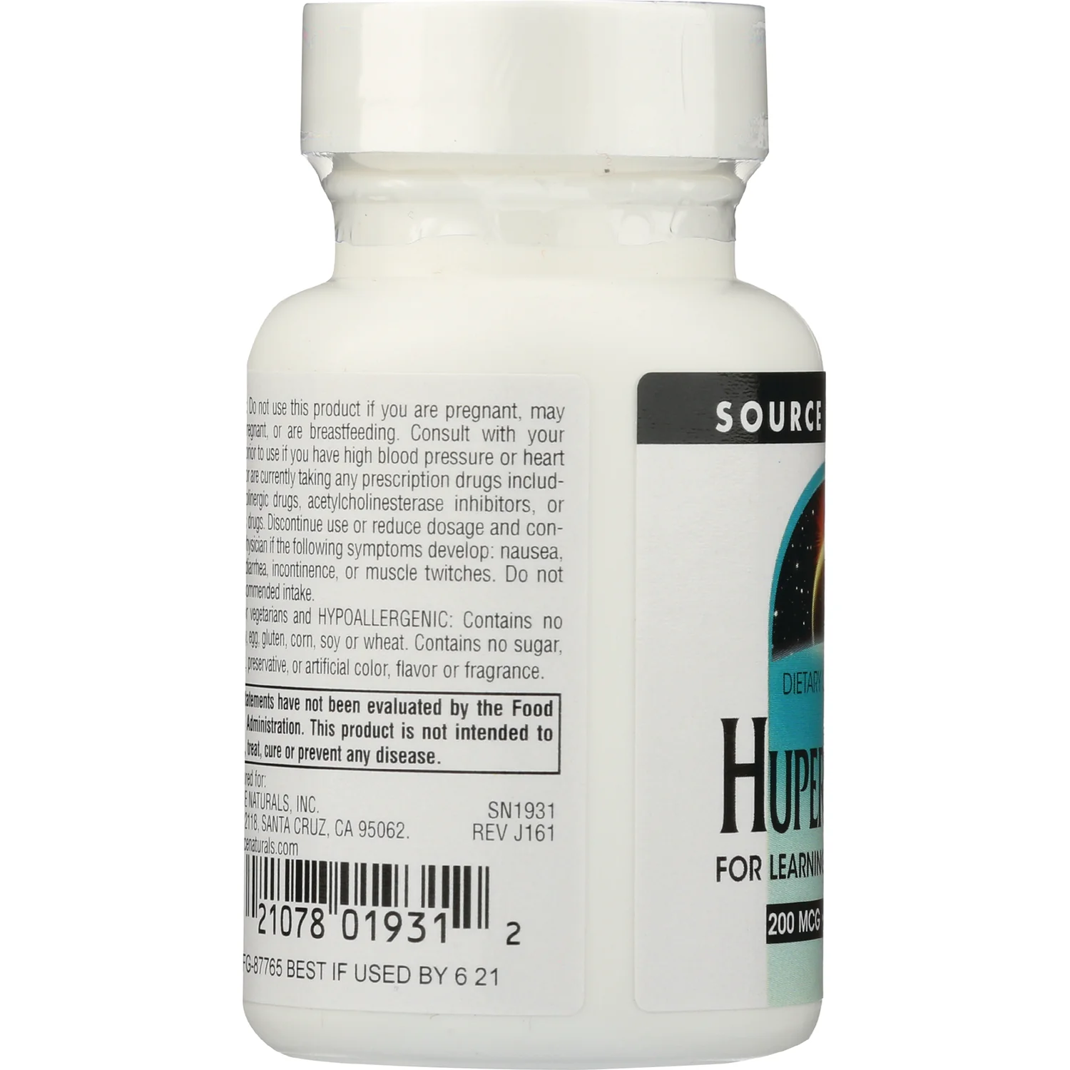 Huperzine A - Image 3