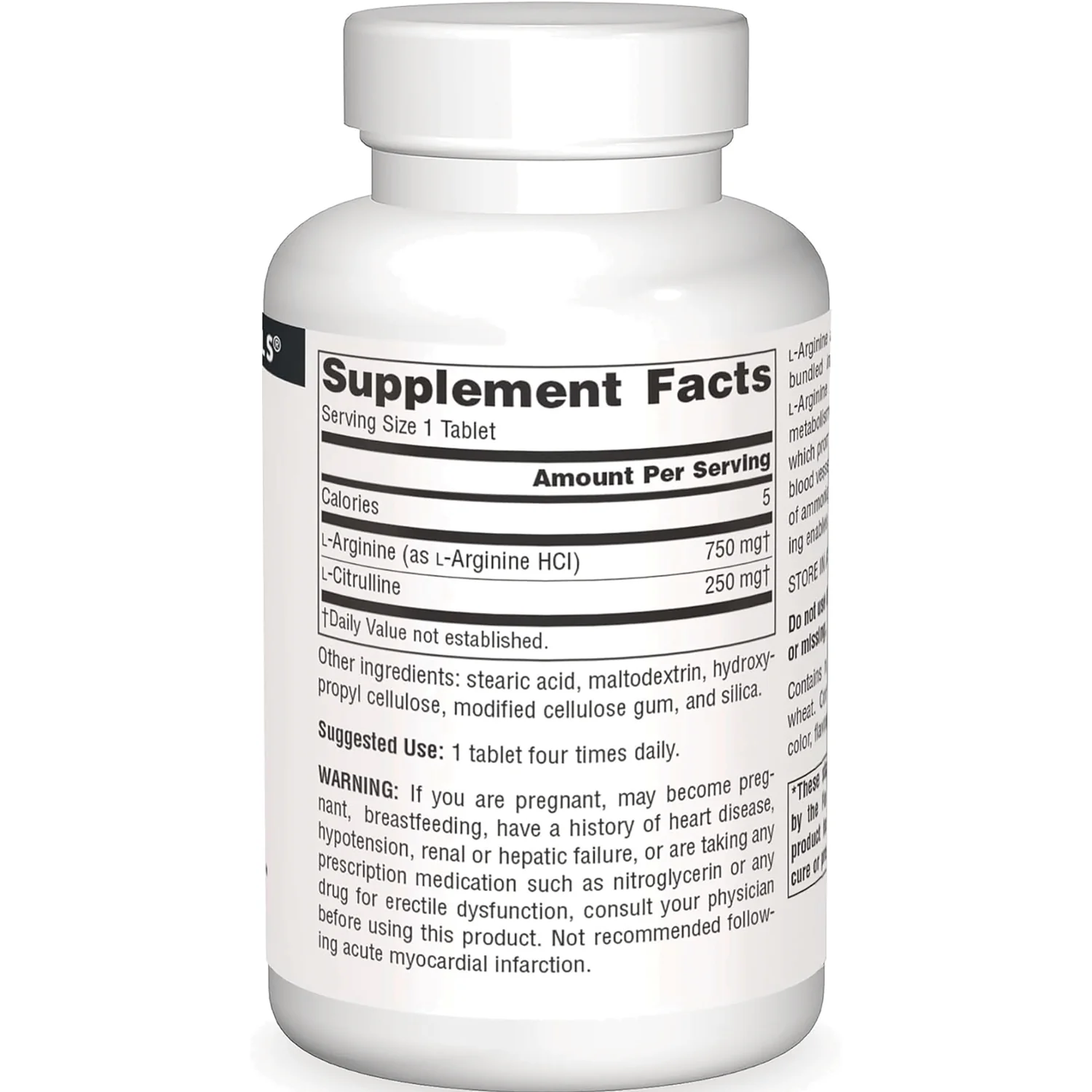 L-Arginine L-Citrulline Complex - Image 2