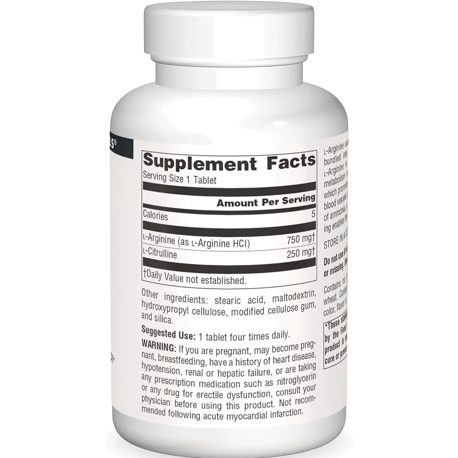 L-Arginine L-Citrulline Complex - Image 2