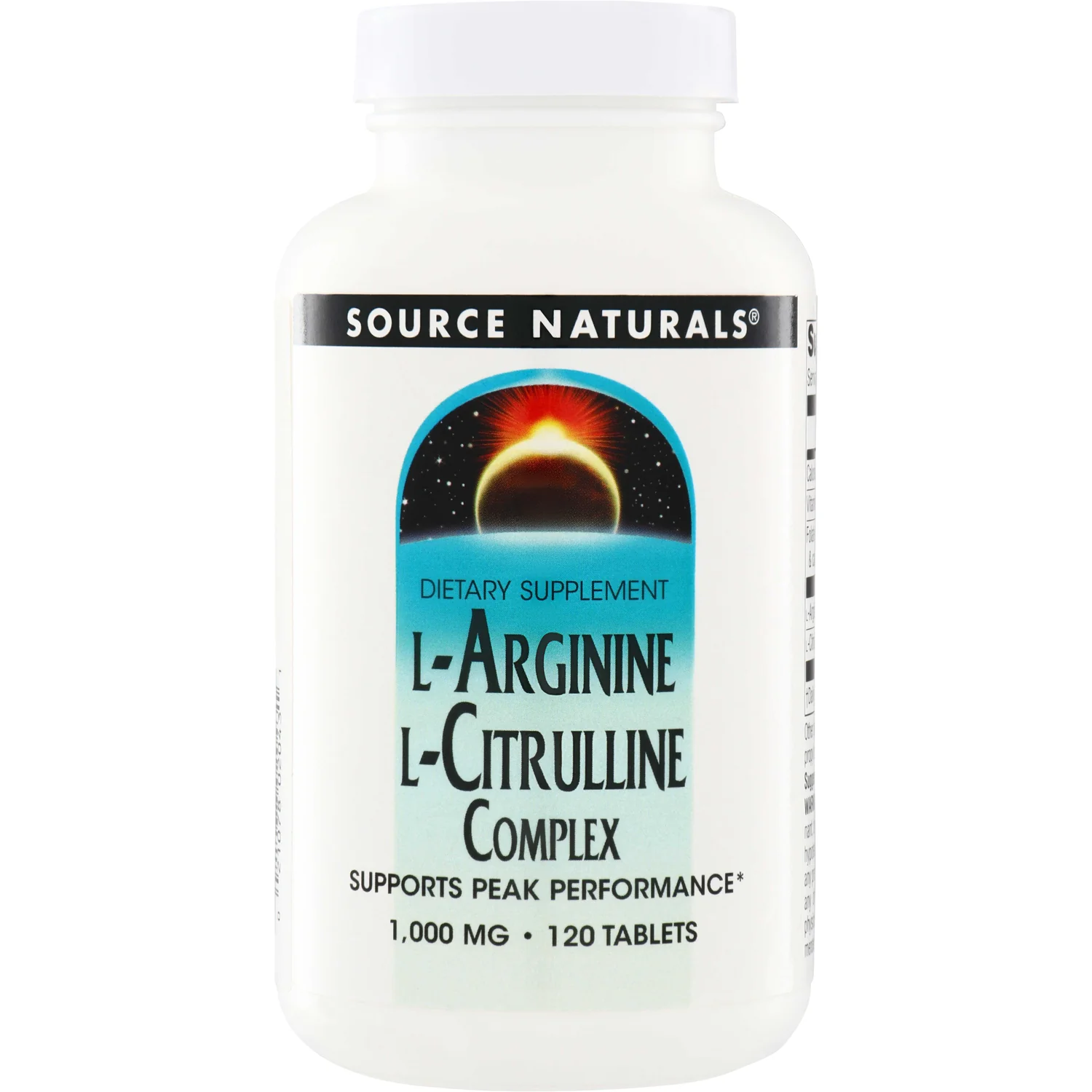 L-Arginine L-Citrulline Complex - Image 2