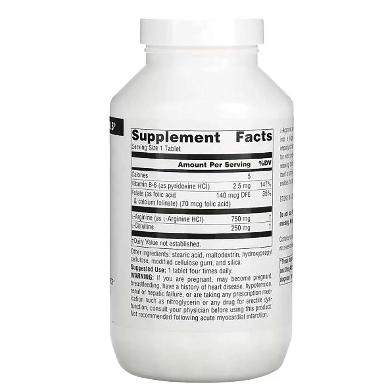 L-Arginine L-Citrulline Complex - Image 2