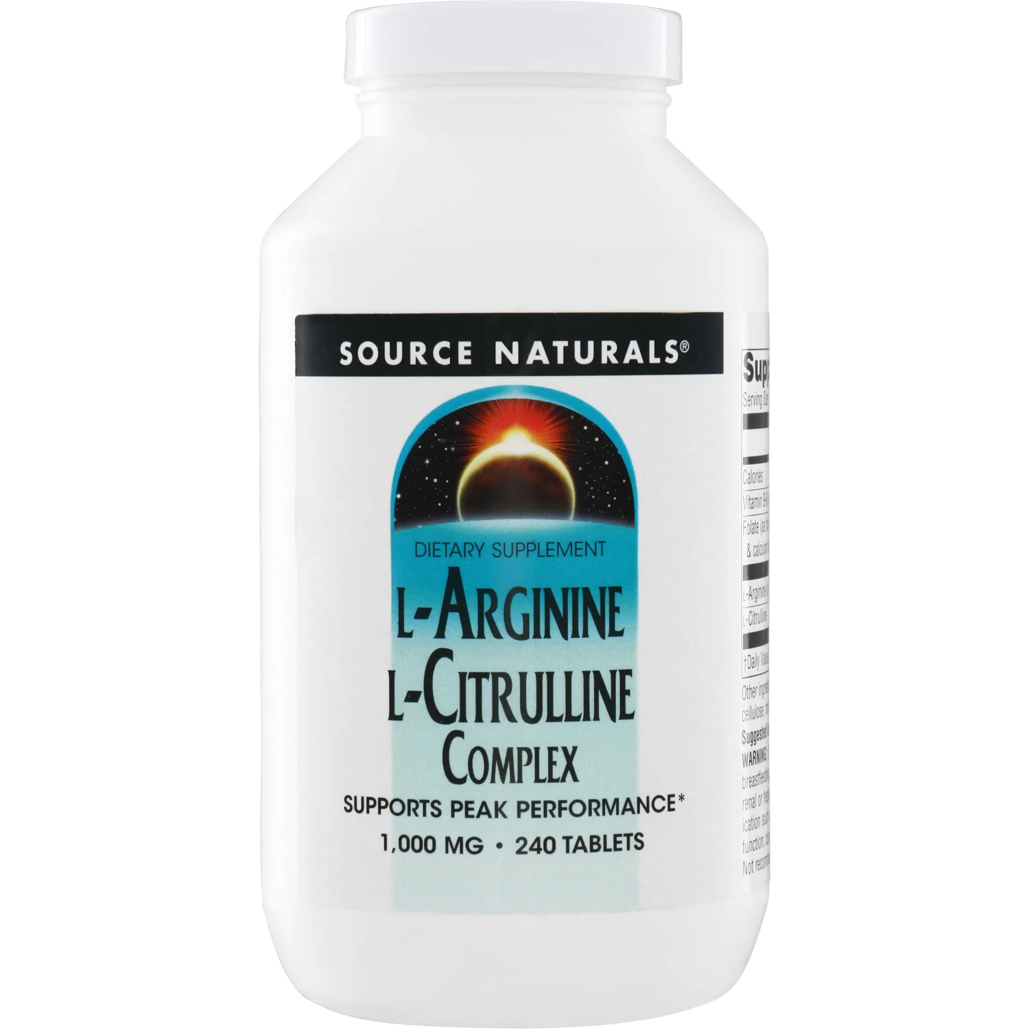 L-Arginine L-Citrulline Complex - Image 3