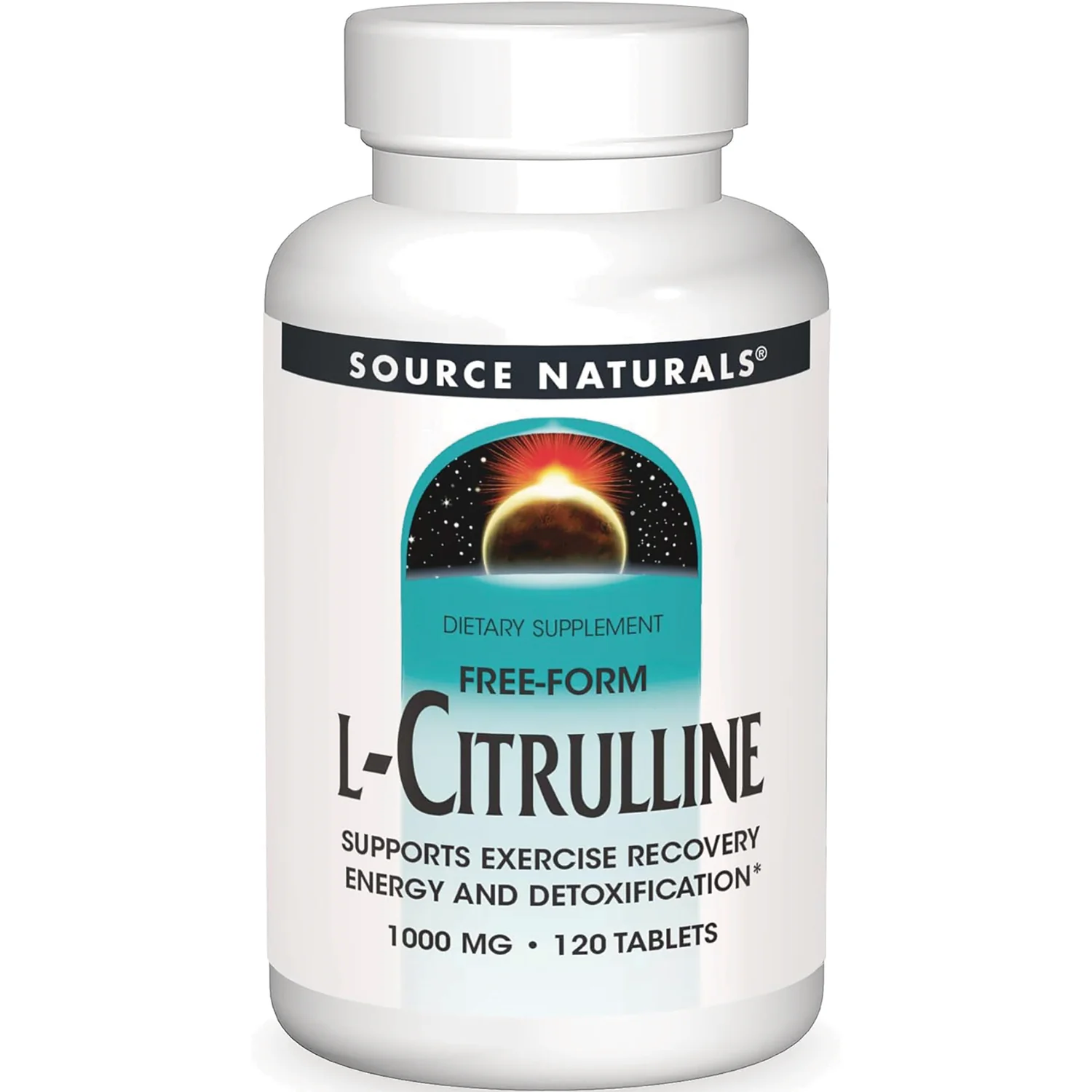 Free-Form L-Citrulline