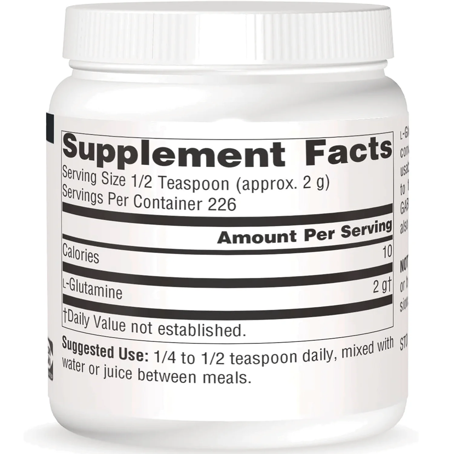 L-Glutamine Powder - Image 2