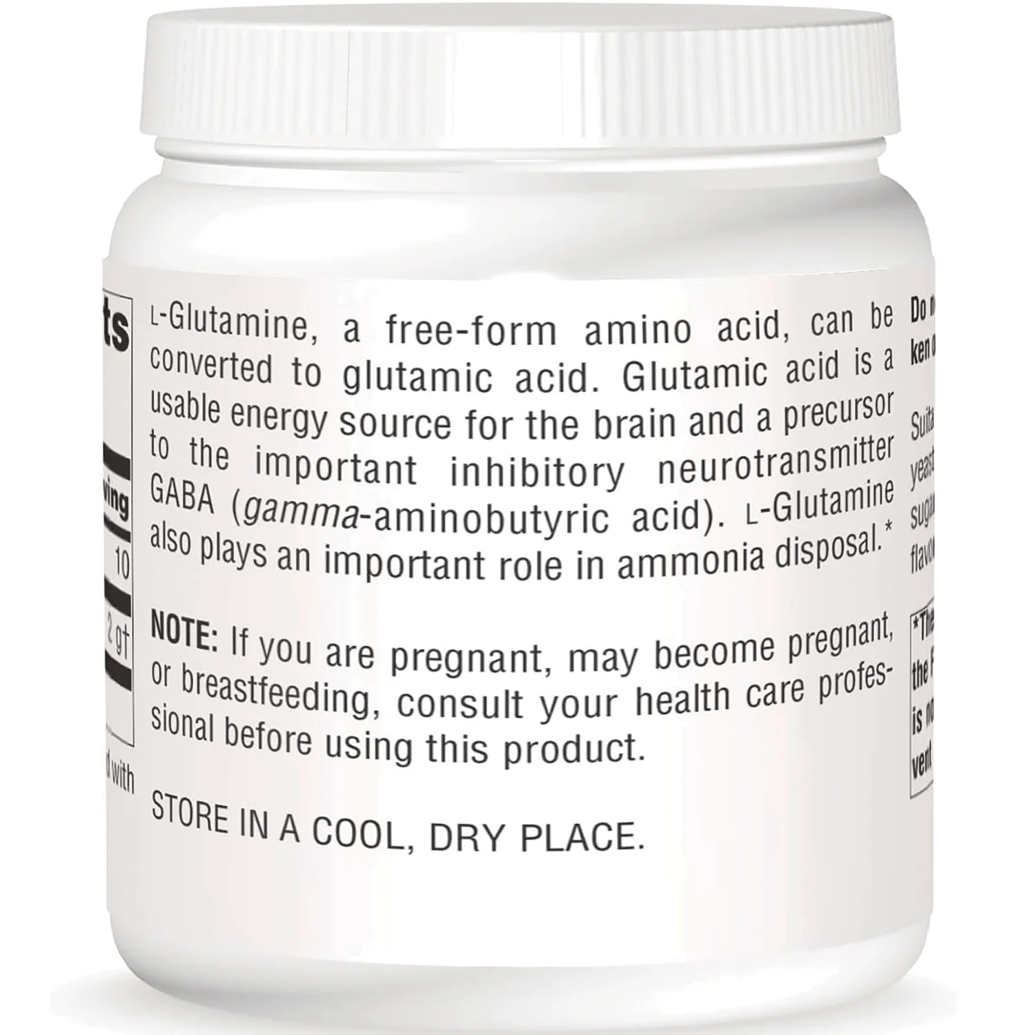 L-Glutamine Powder - Image 4