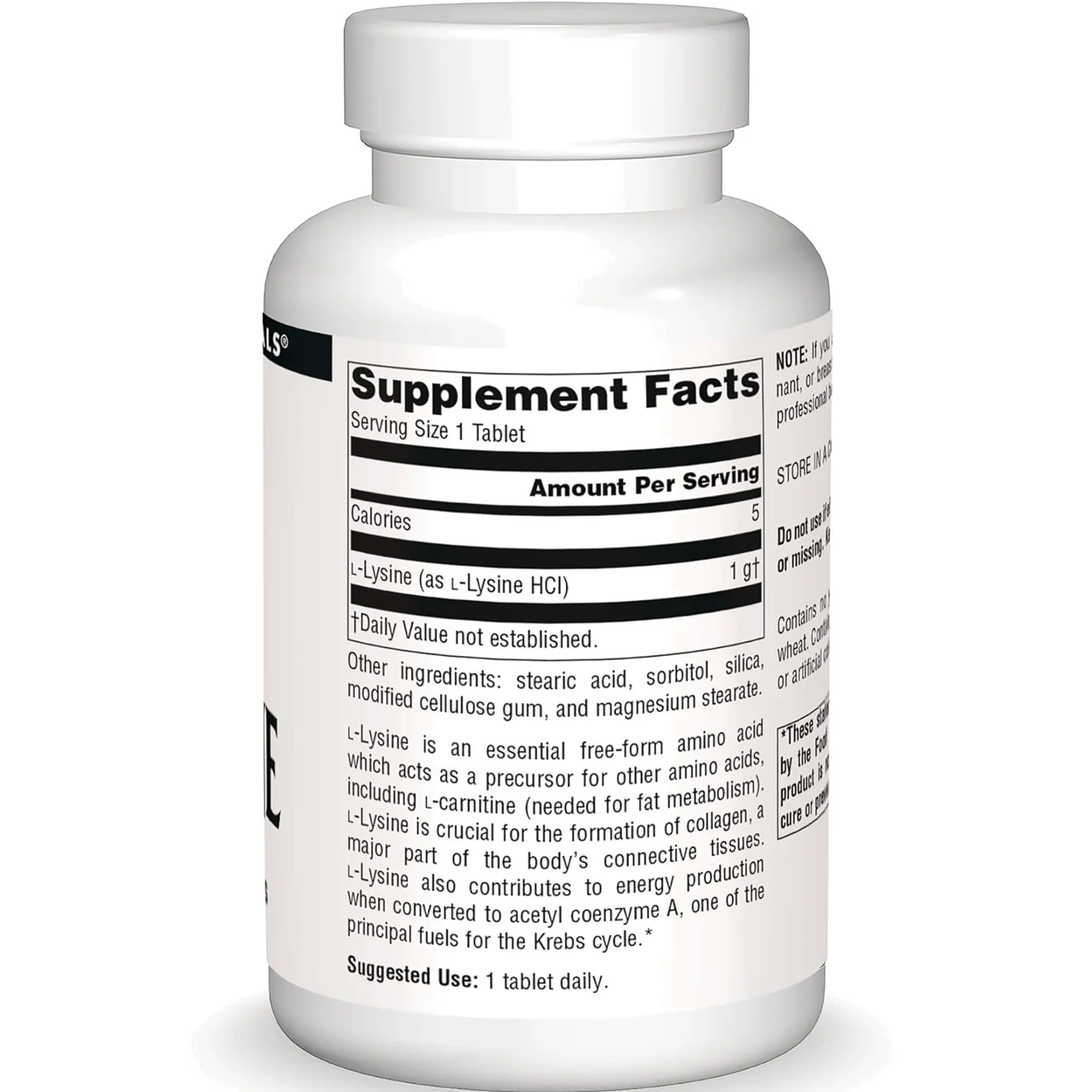 Free Form L-Lysine - Image 2