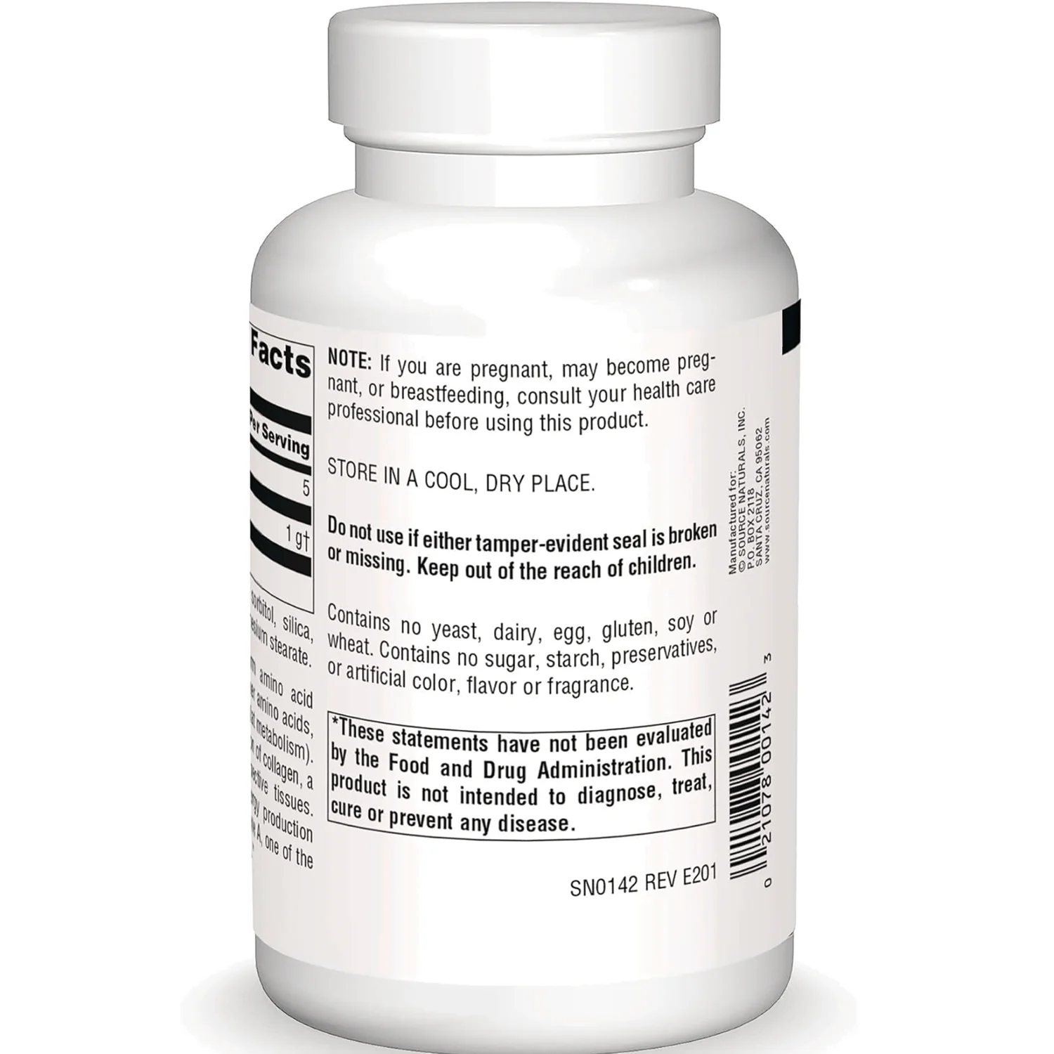 Free Form L-Lysine - Image 3