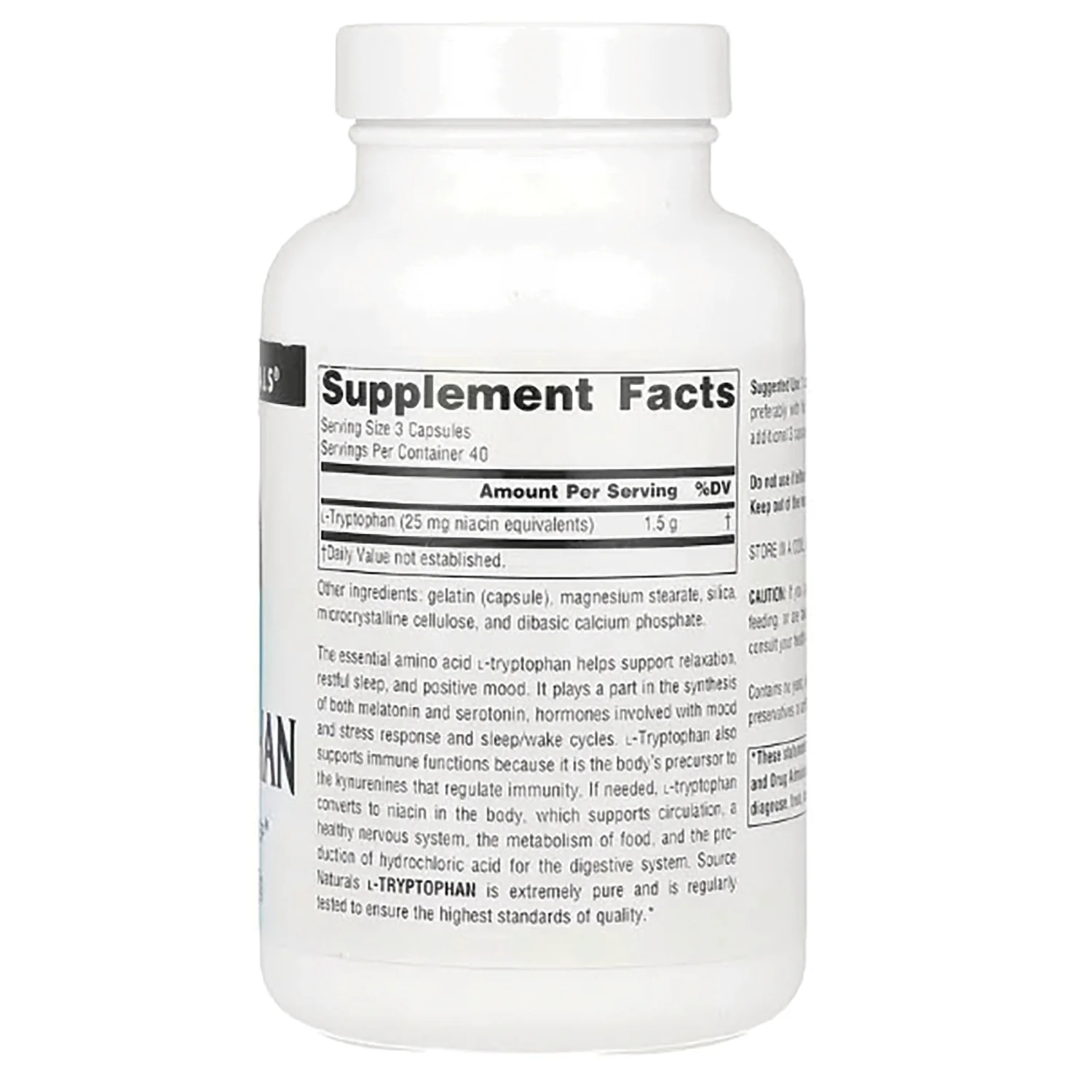 L-Tryptophan - Image 2