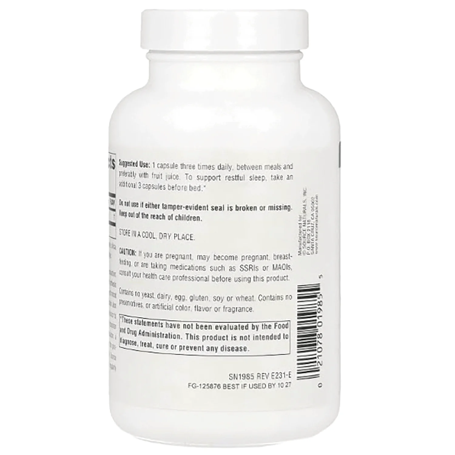 L-Tryptophan - Image 3