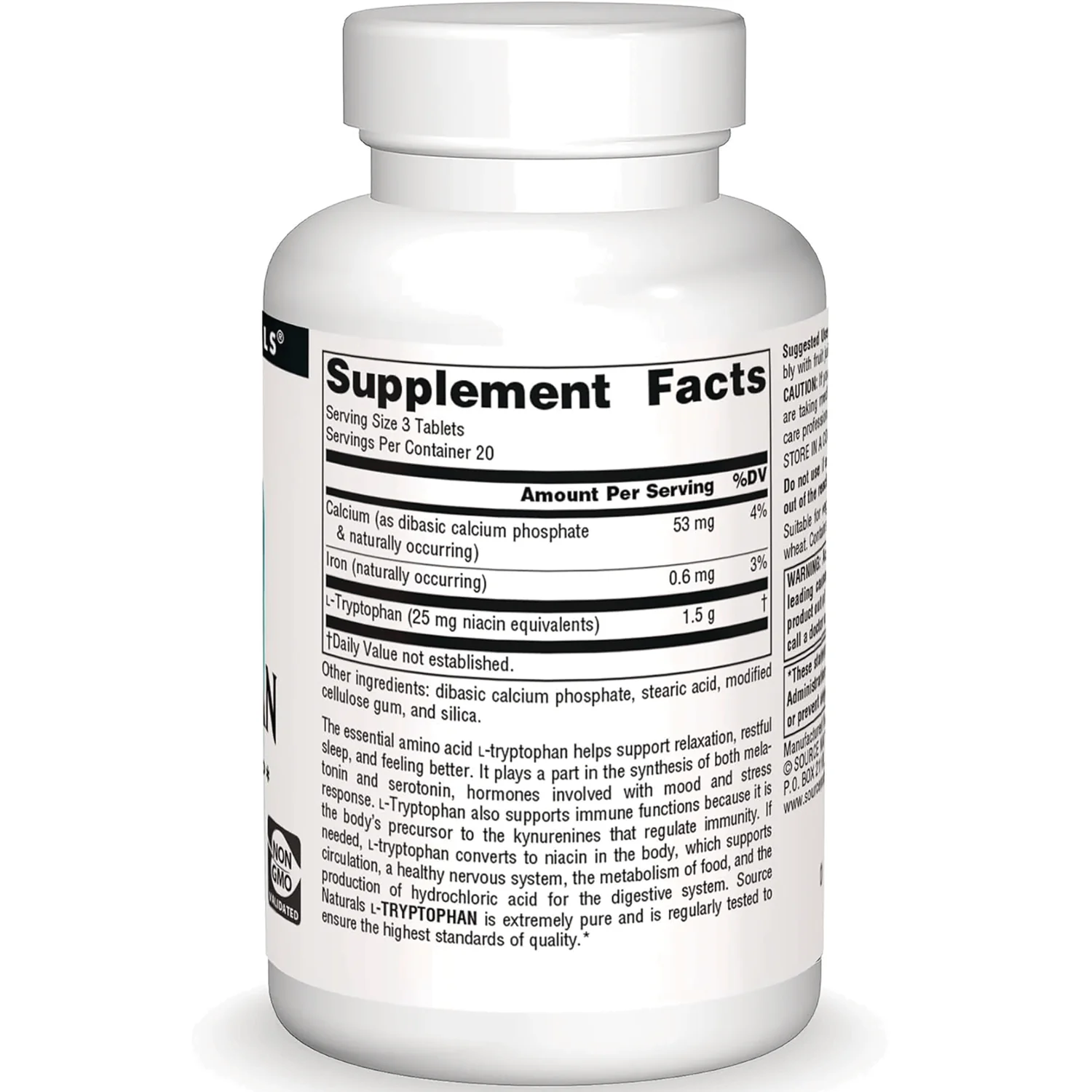 L-Tryptophan - Image 2