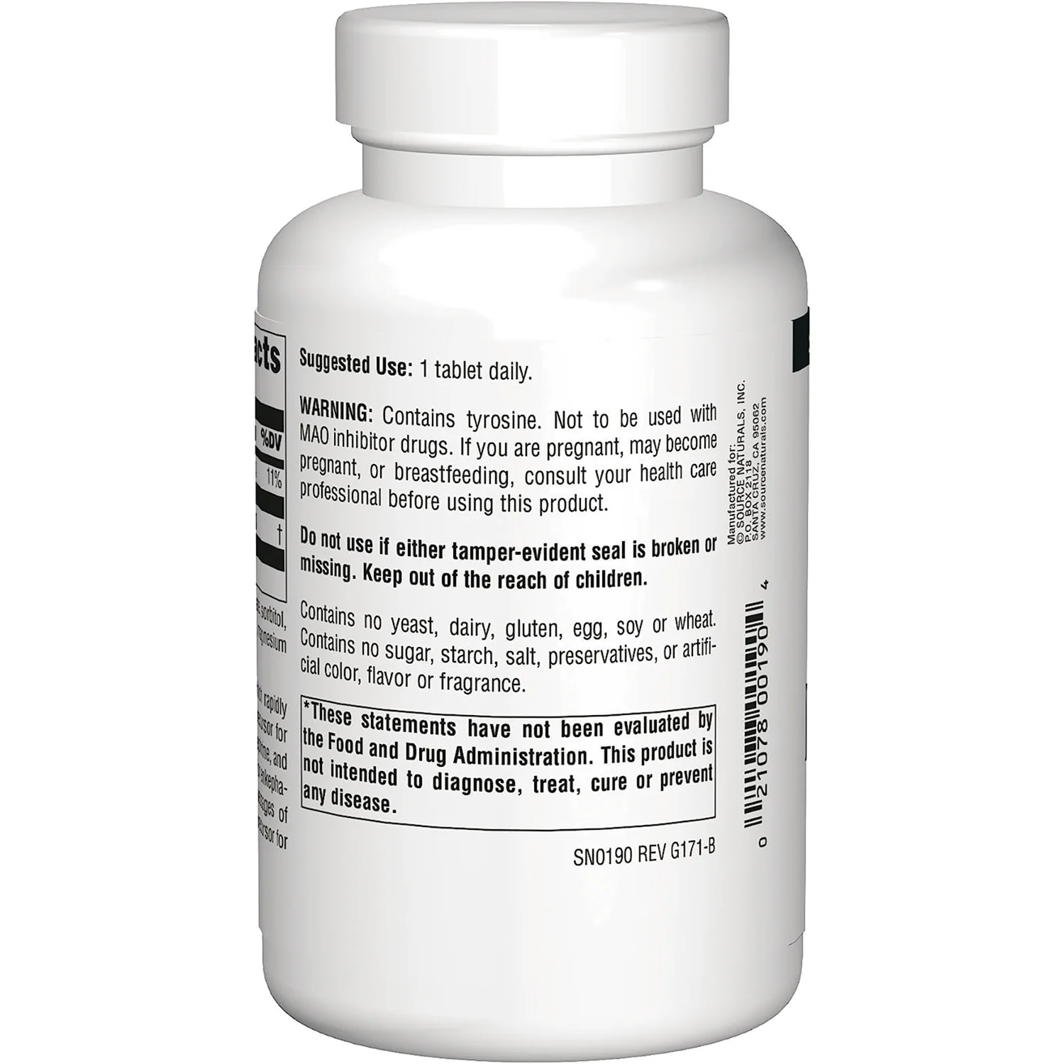 L-Tyrosine - Image 3