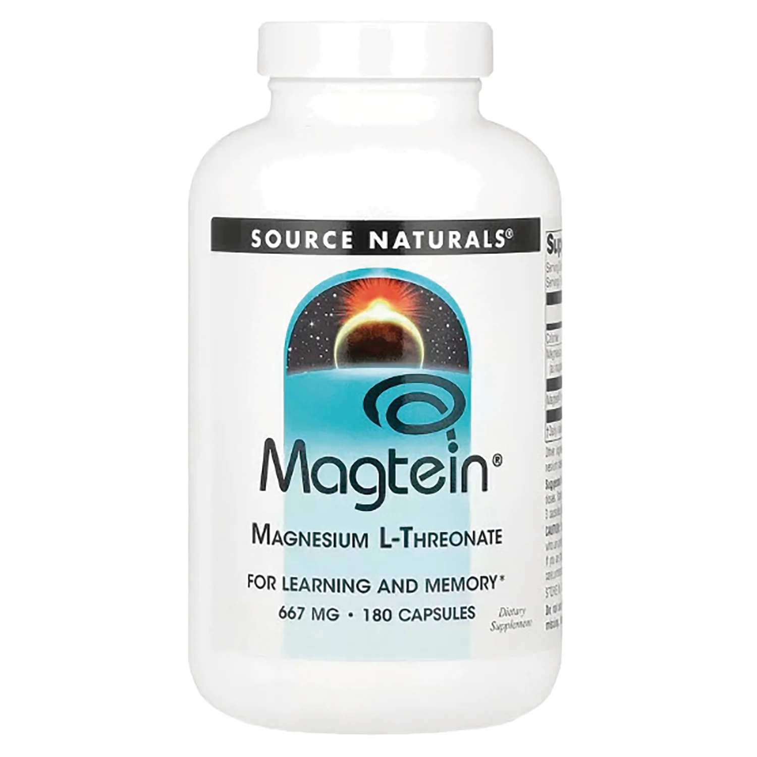 Magtein Magnesium L-Threonate