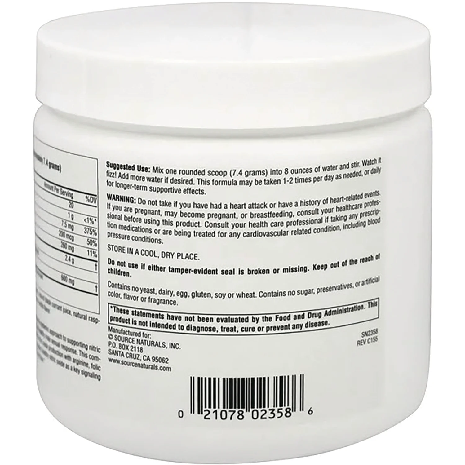 Male Nitro Powder - Image 3