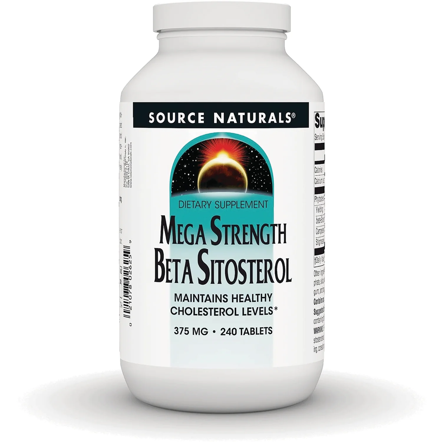 Mega Strength Beta Sitosterol - Image 3