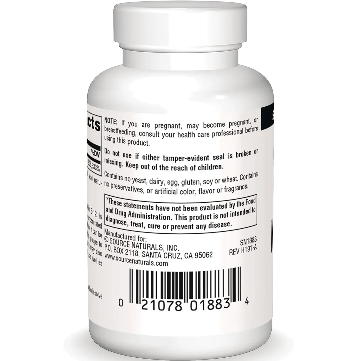 MethylCobalamin Vitamin B-12 - Cherry - Image 3