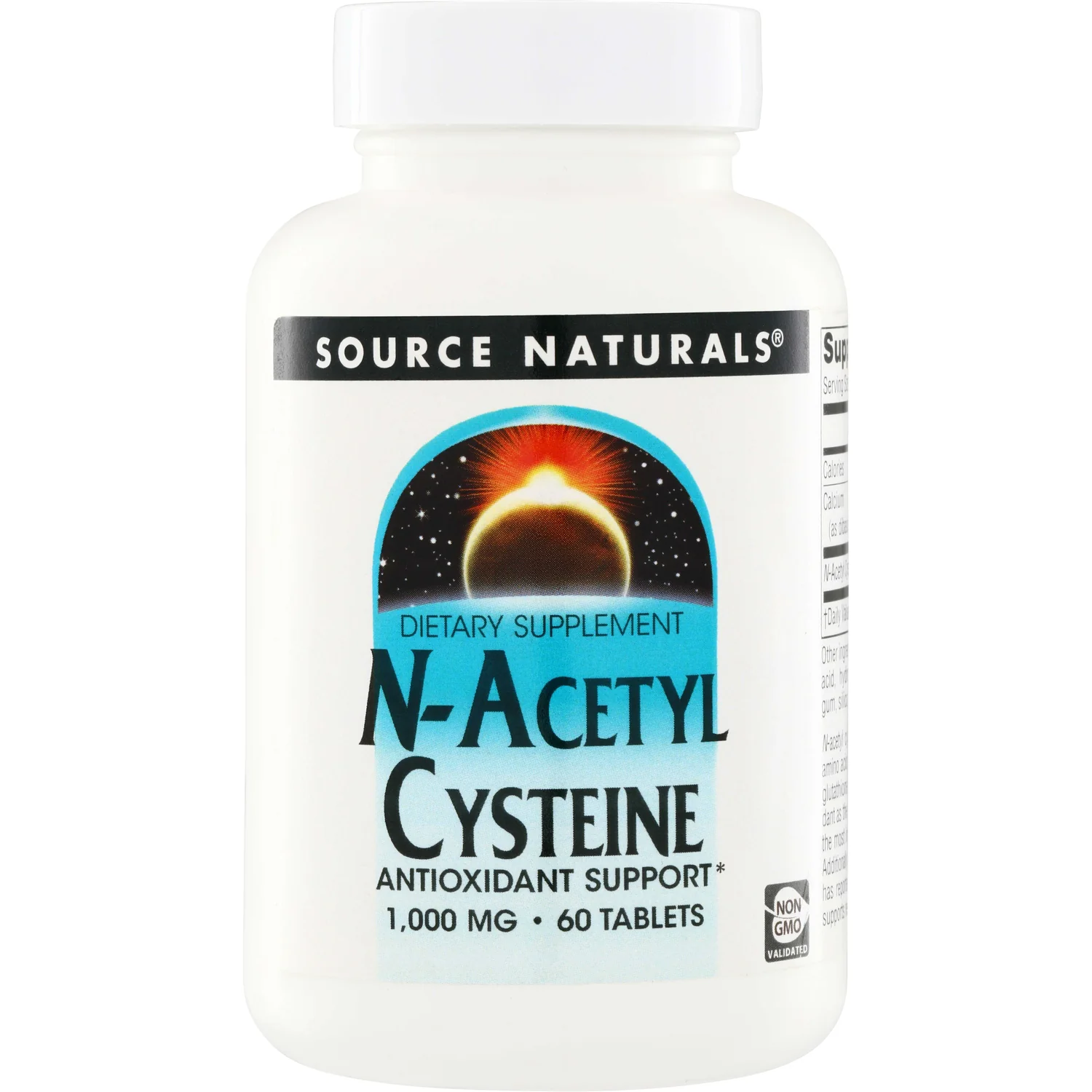N-Acetyl Cysteine