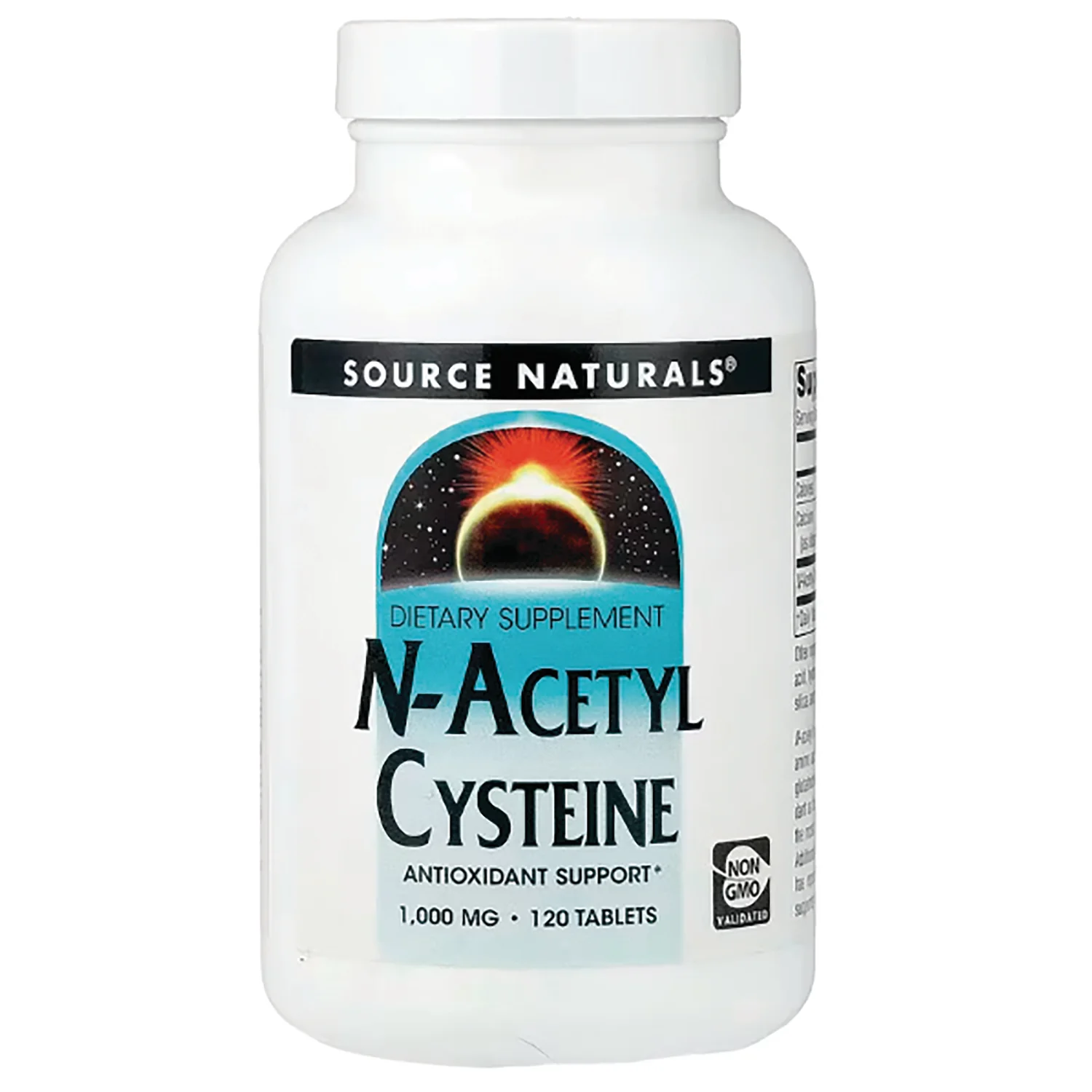 N-Acetyl Cysteine 1000 mg - Image 2