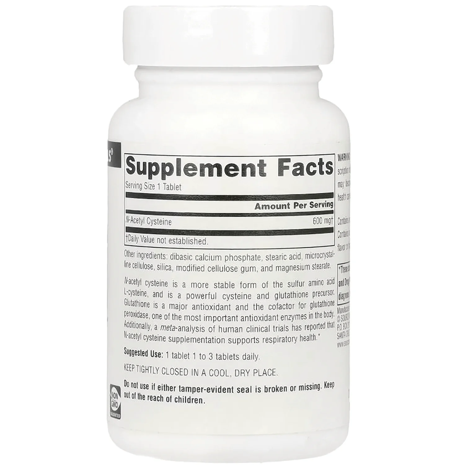 N-Acetyl Cysteine - Image 2