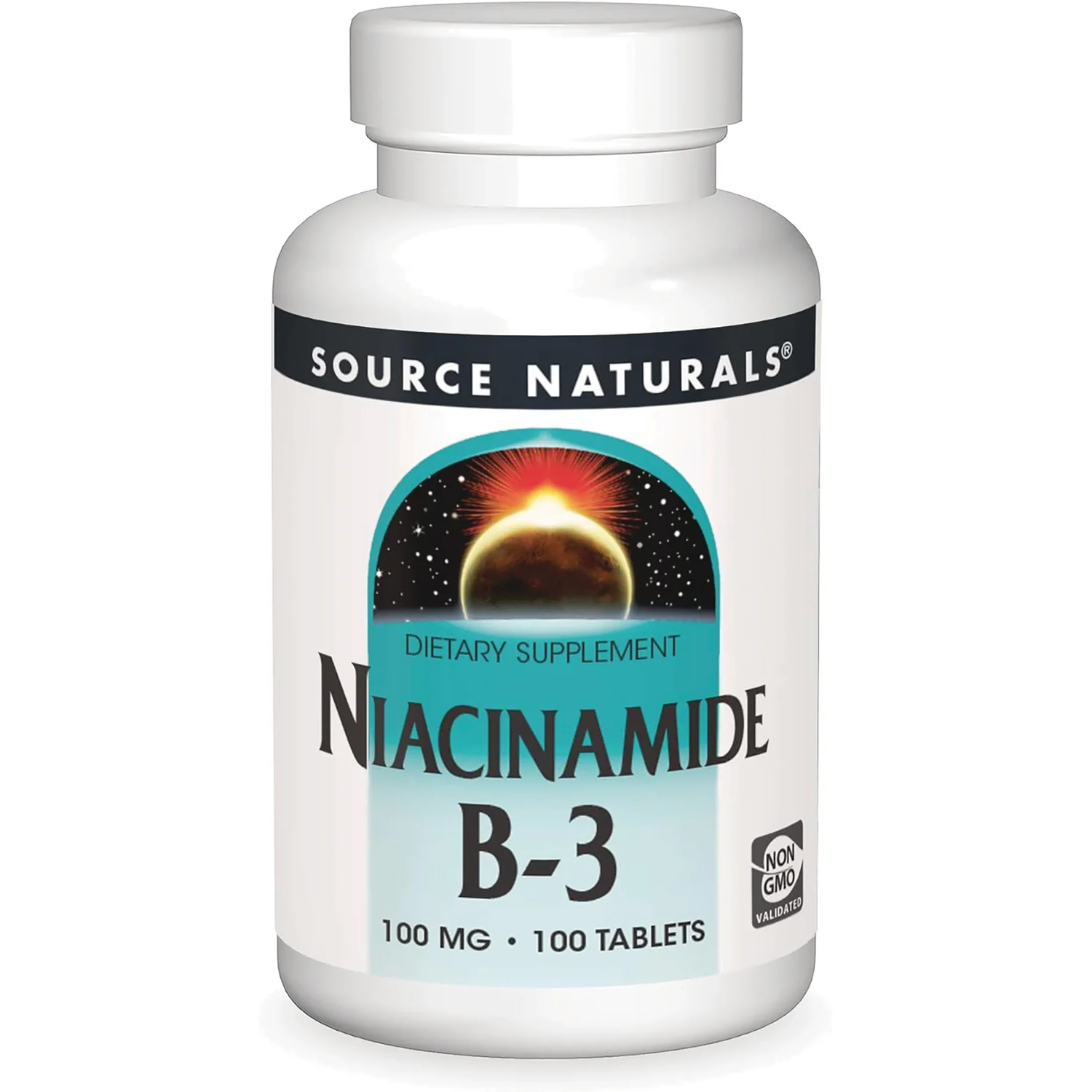 Niacinamide B-3 - Image 2